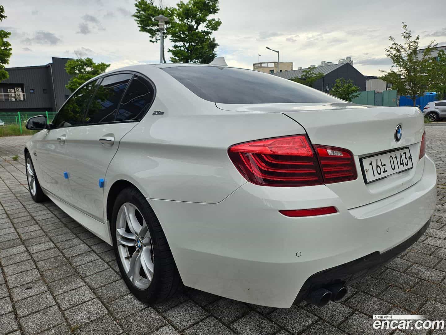5-Series BMW 2016.10-INNER-007