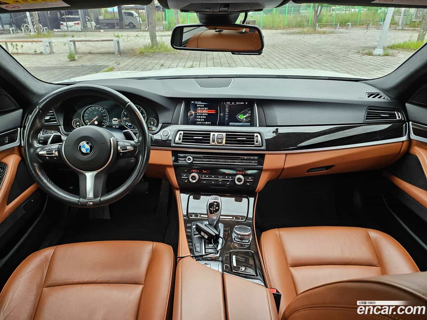 5-Series BMW 2016.10-OPTION-019