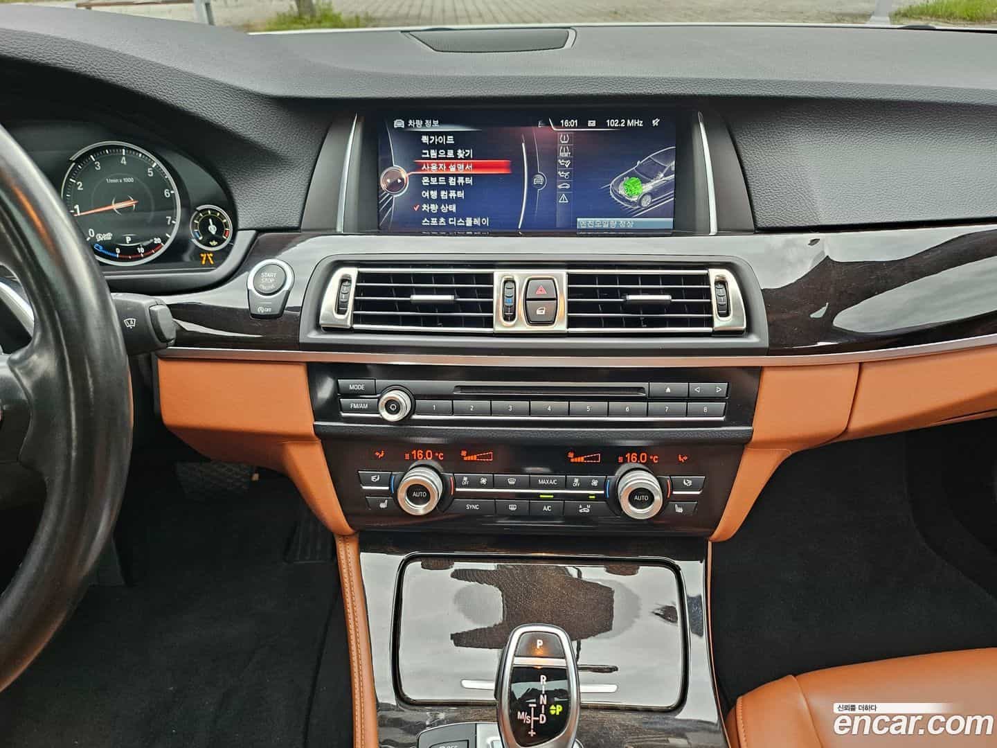 5-Series BMW 2016.10-OPTION-021