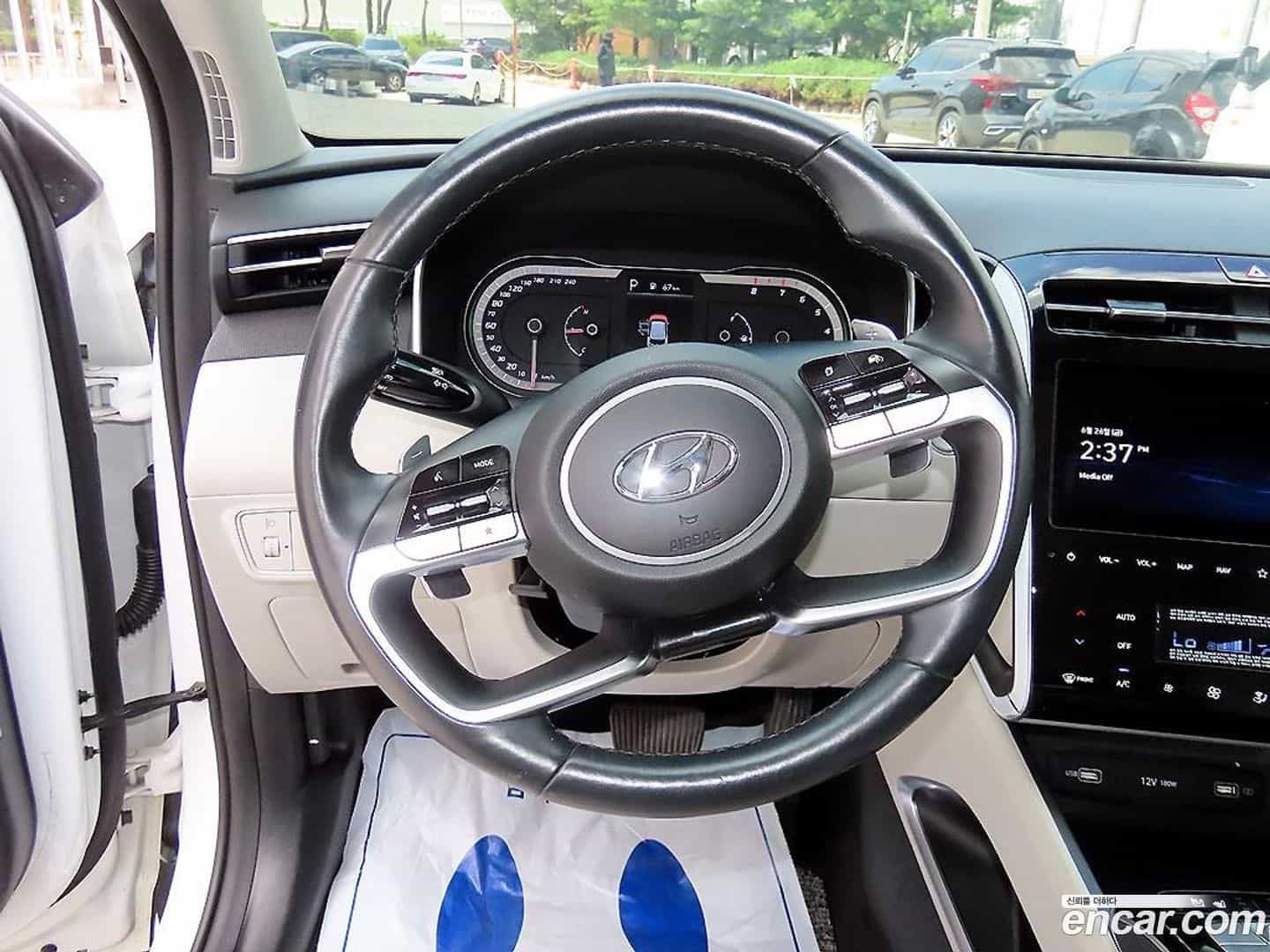 Tucson Hyundai 2020.10-INNER-008
