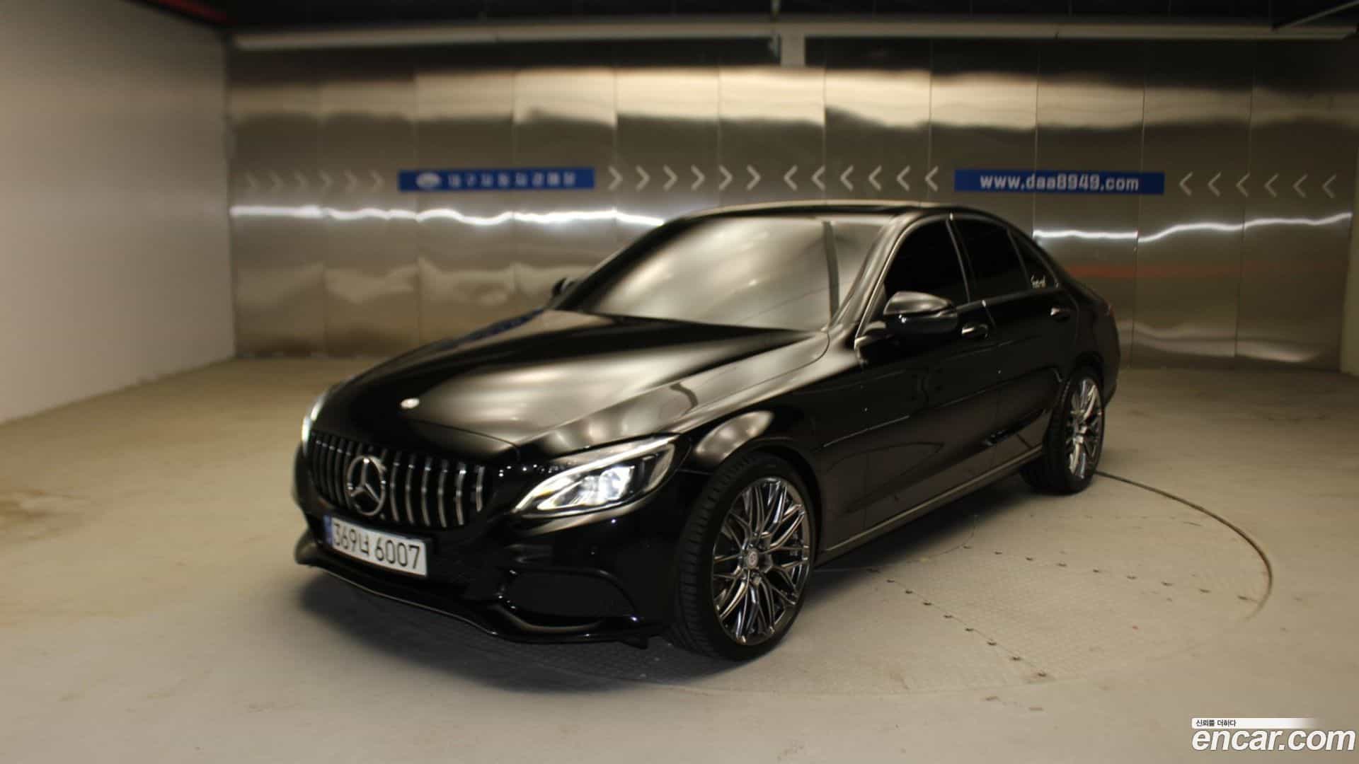 C-Class Mercedes-Benz 2017.3-OUTER-001