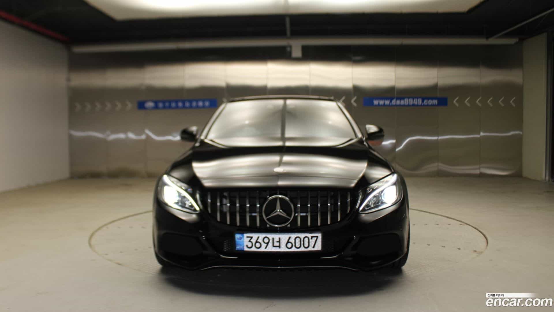 C-Class Mercedes-Benz 2017.3-OUTER-003