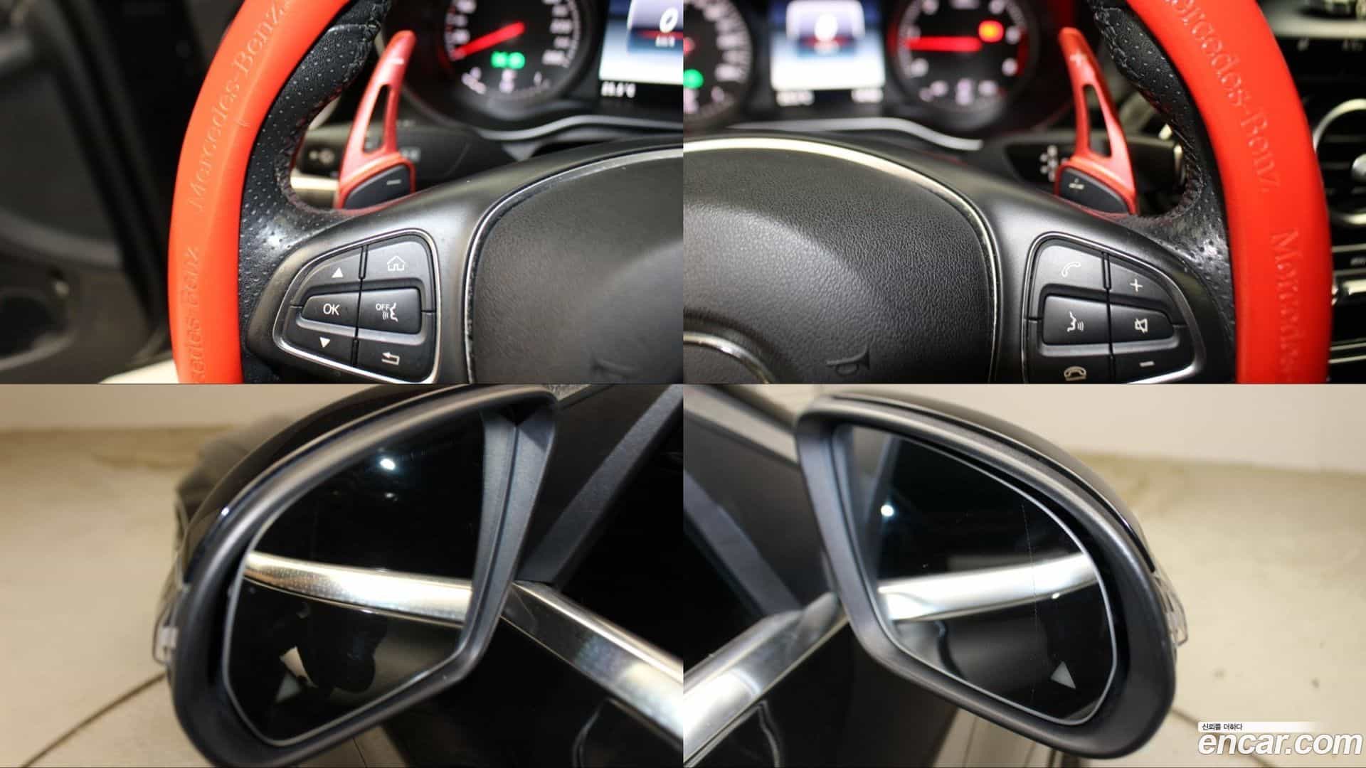 C-Class Mercedes-Benz 2017.3-OPTION-017