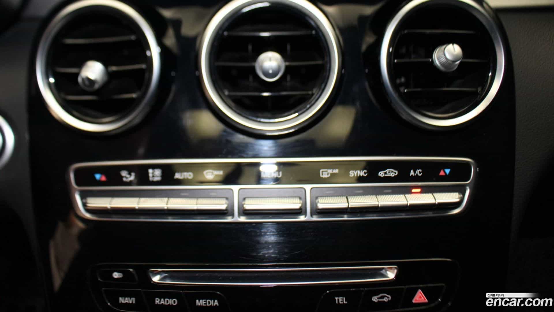 C-Class Mercedes-Benz 2017.3-OPTION-019