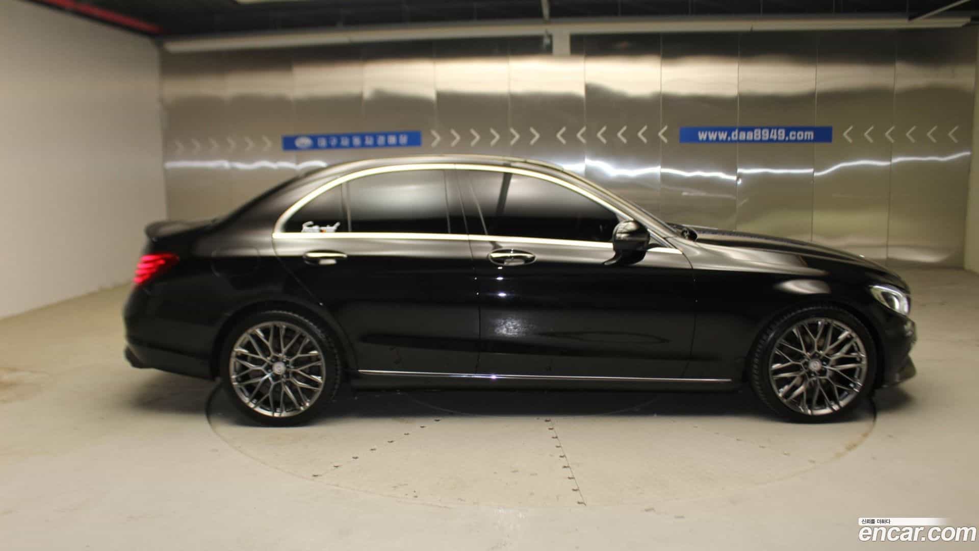 C-Class Mercedes-Benz 2017.3-OPTION-022