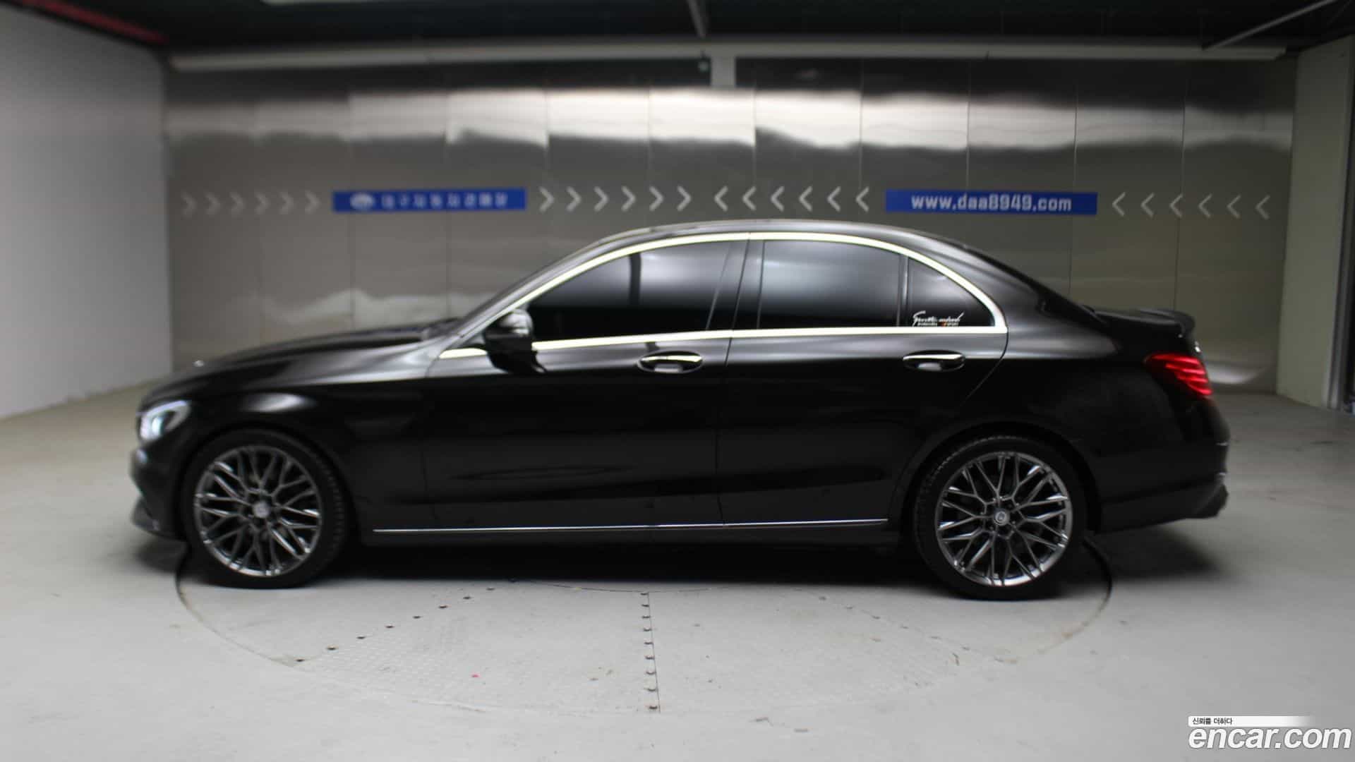 C-Class Mercedes-Benz 2017.3-OPTION-023