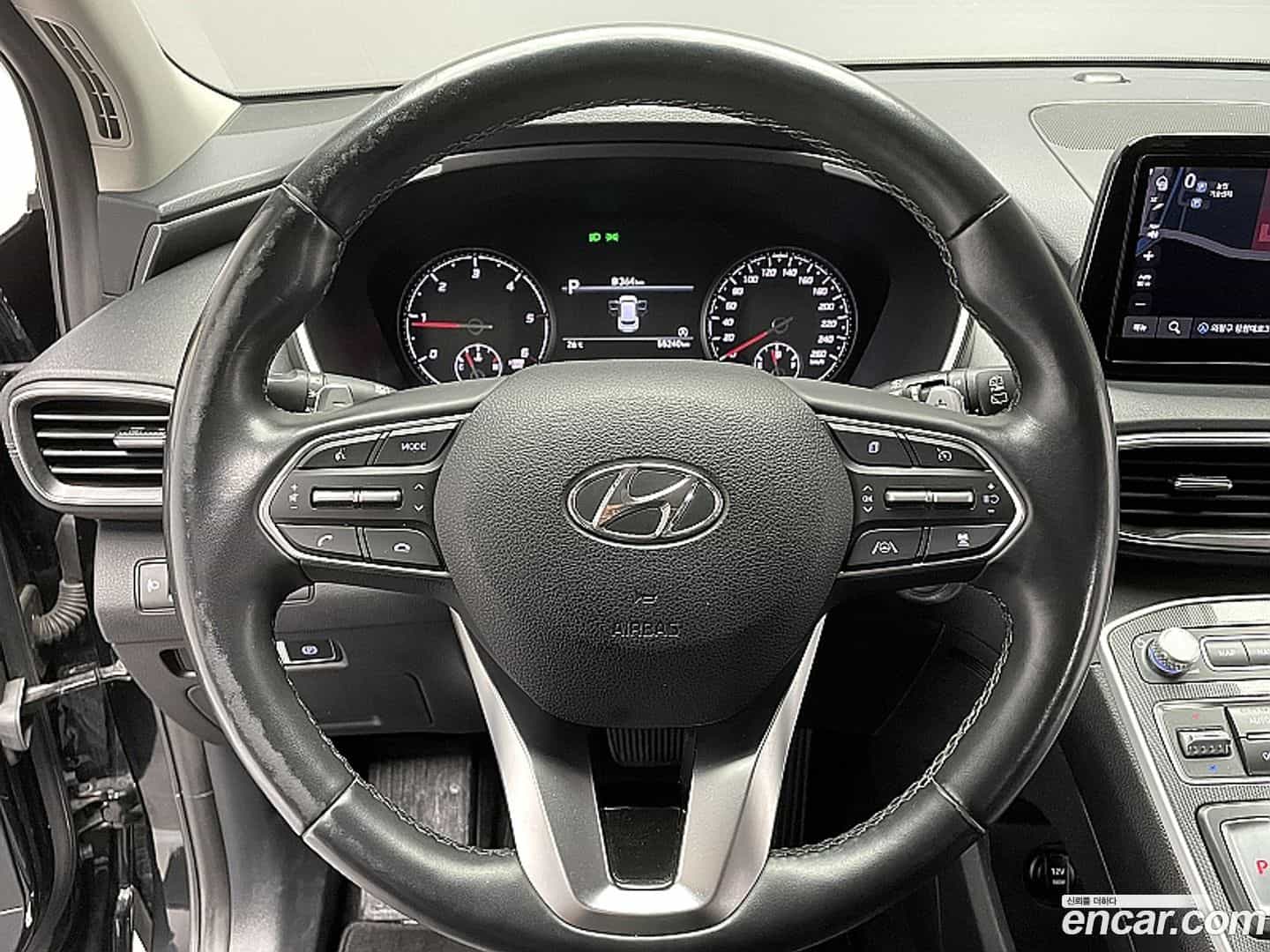 Santafe Hyundai 2021.4-OPTION-015