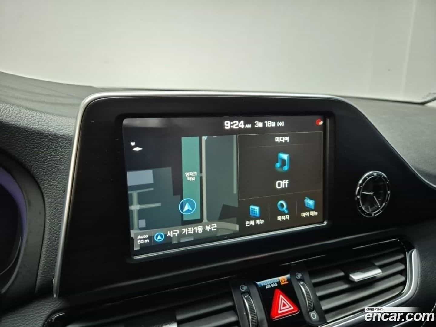 Grandeur Hyundai 2019.0-OPTION-018