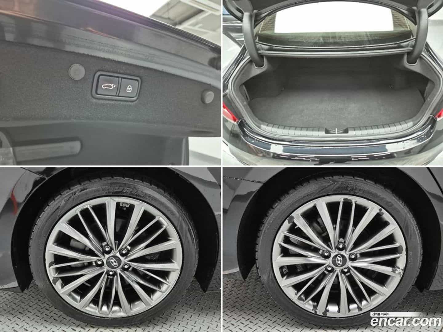 Grandeur Hyundai 2019.0-OPTION-023