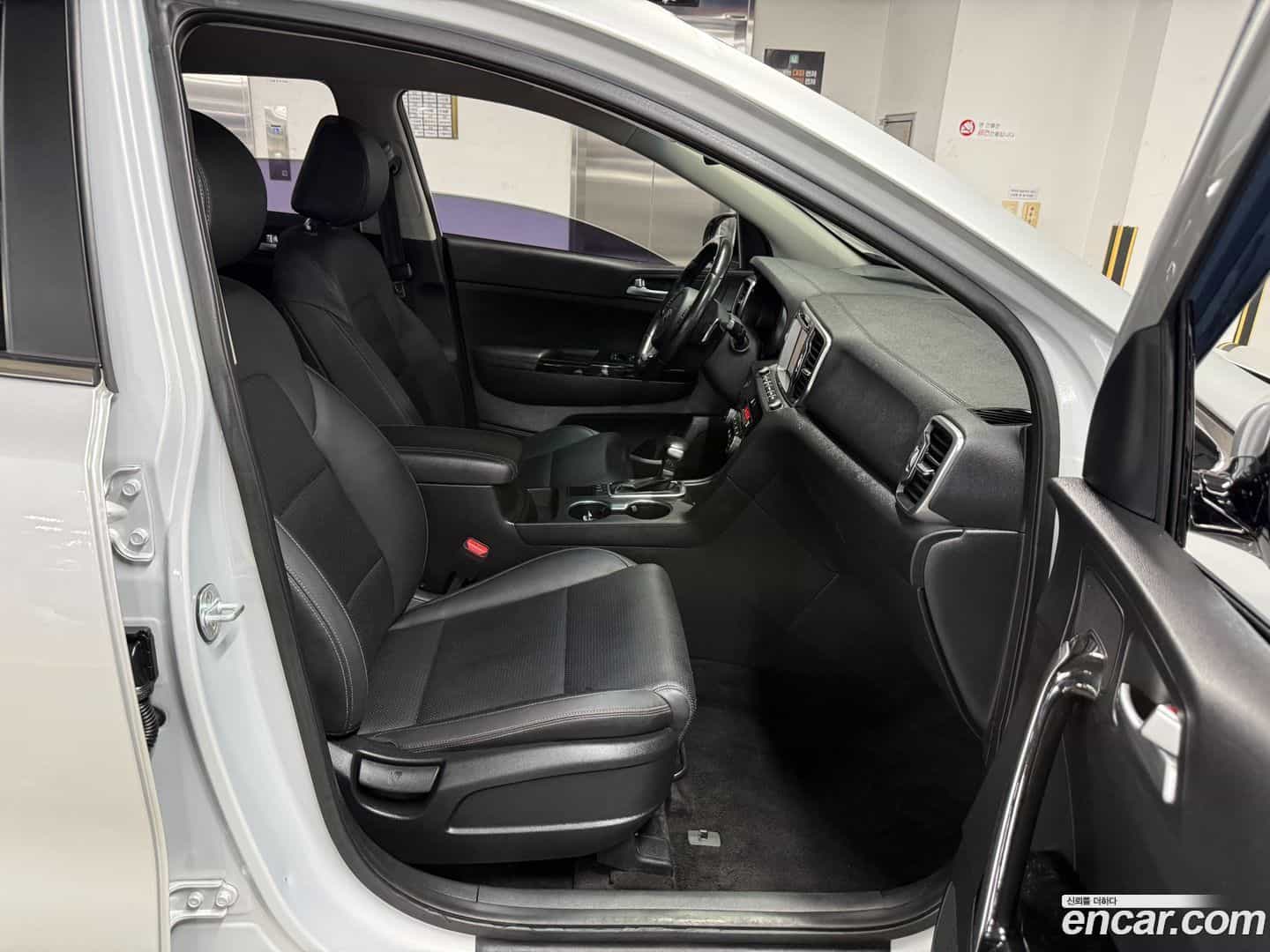 Sportage Kia 2017.4-OPTION-015