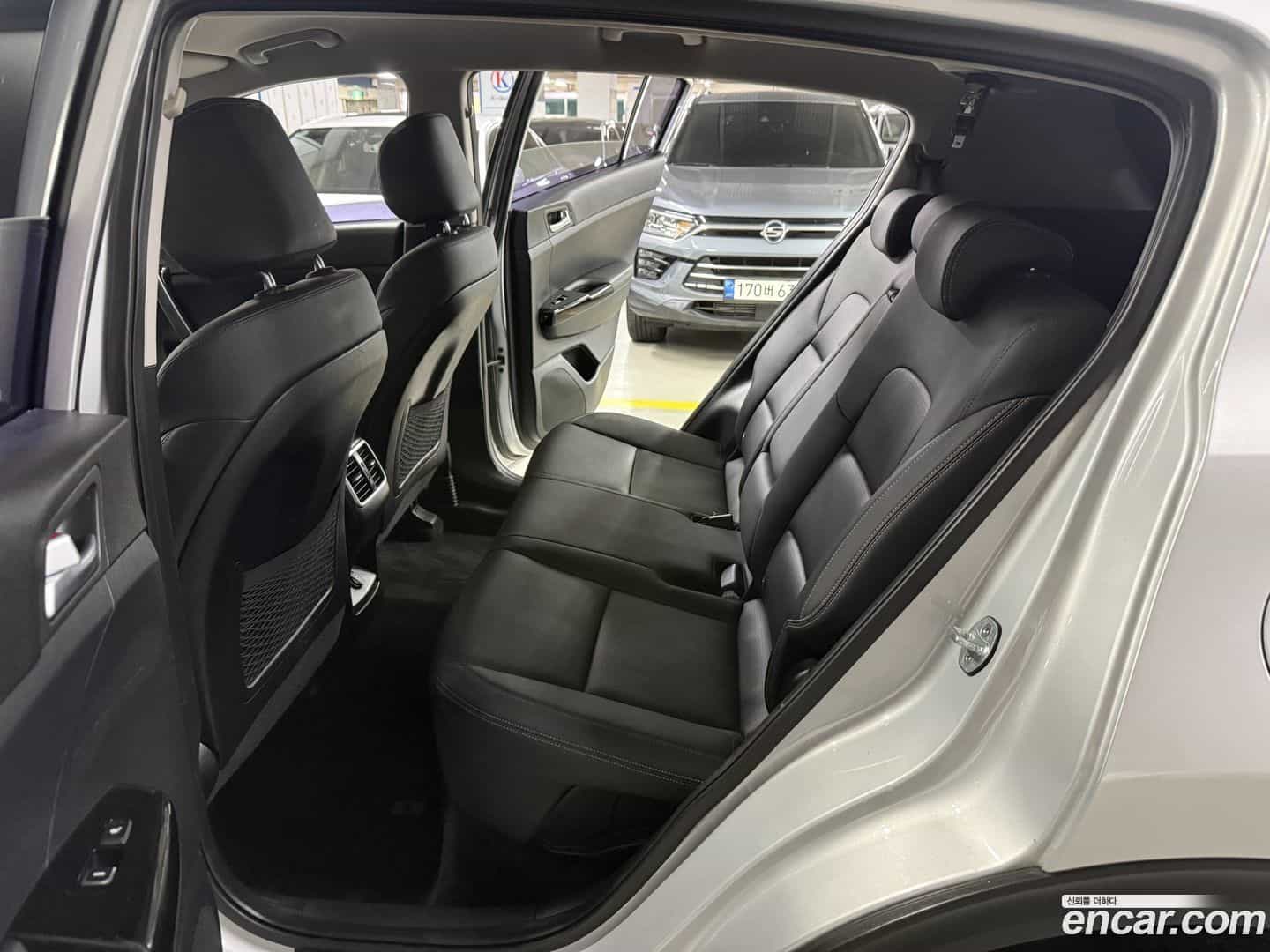Sportage Kia 2017.4-OPTION-017