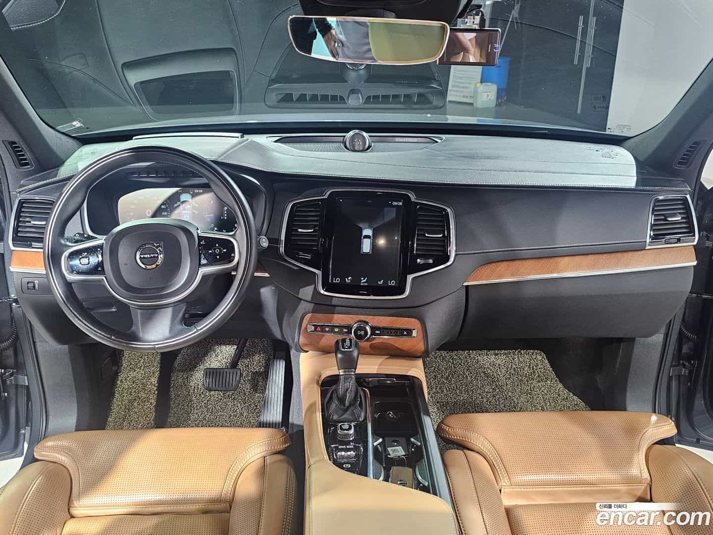 XC90 Volvo 2018.4-INNER-007