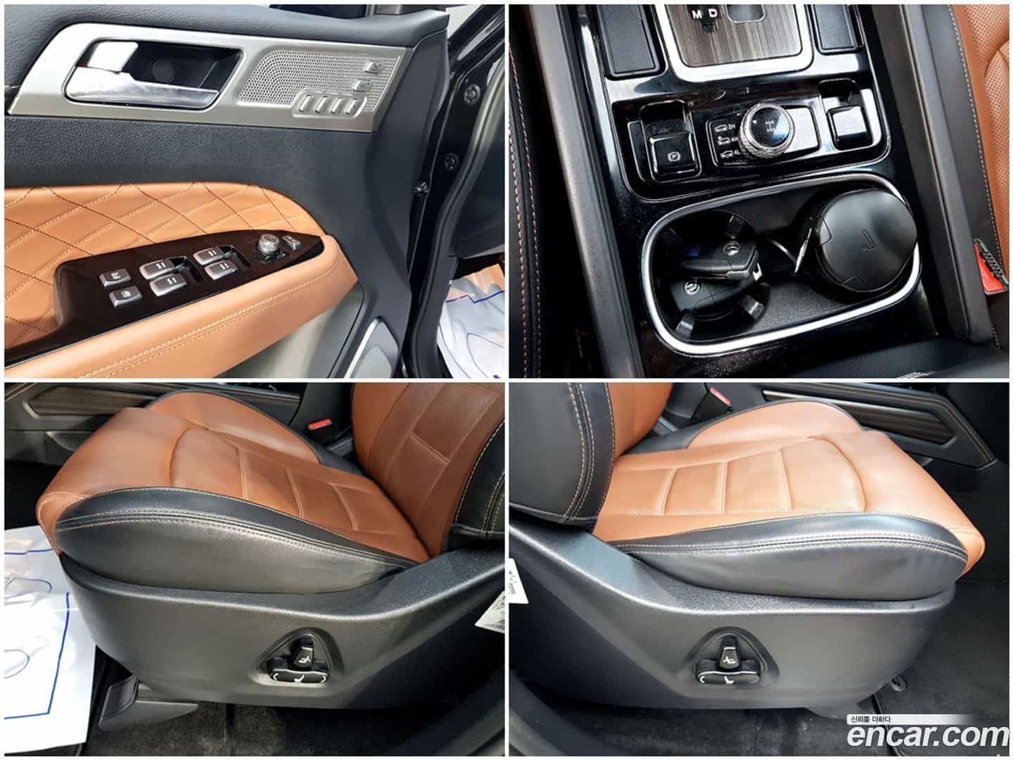 Rexton KG Mobility 2017.8-OPTION-020