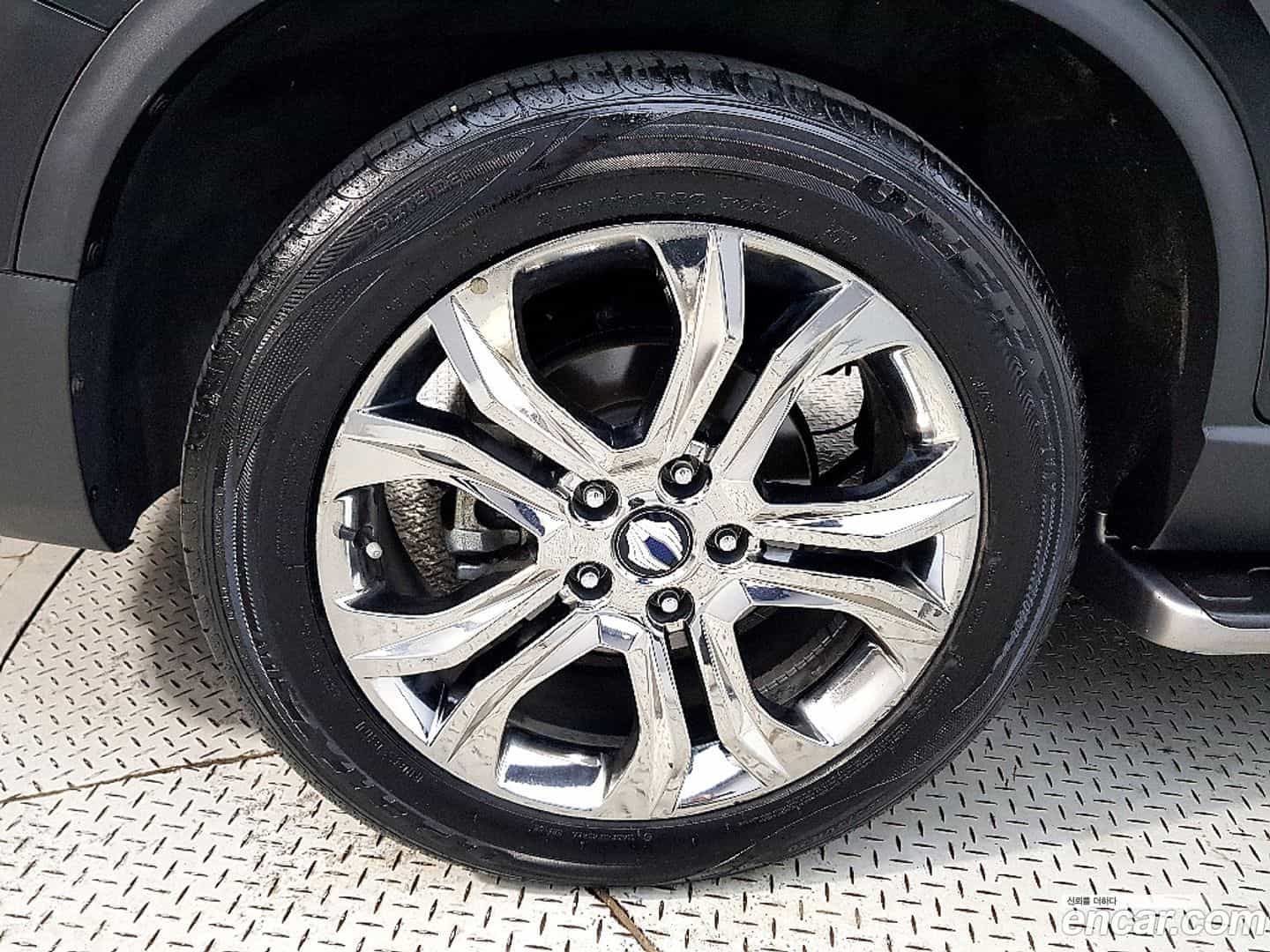 Rexton KG Mobility 2017.8-OPTION-024