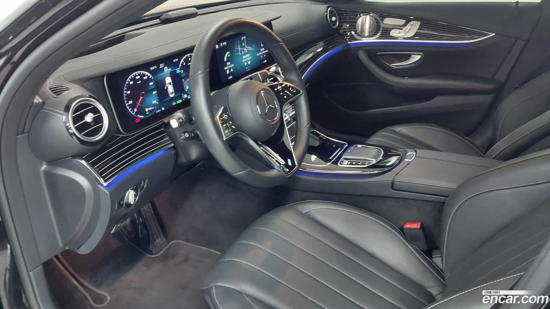 E-Class Mercedes-Benz 2022.3-INNER-009