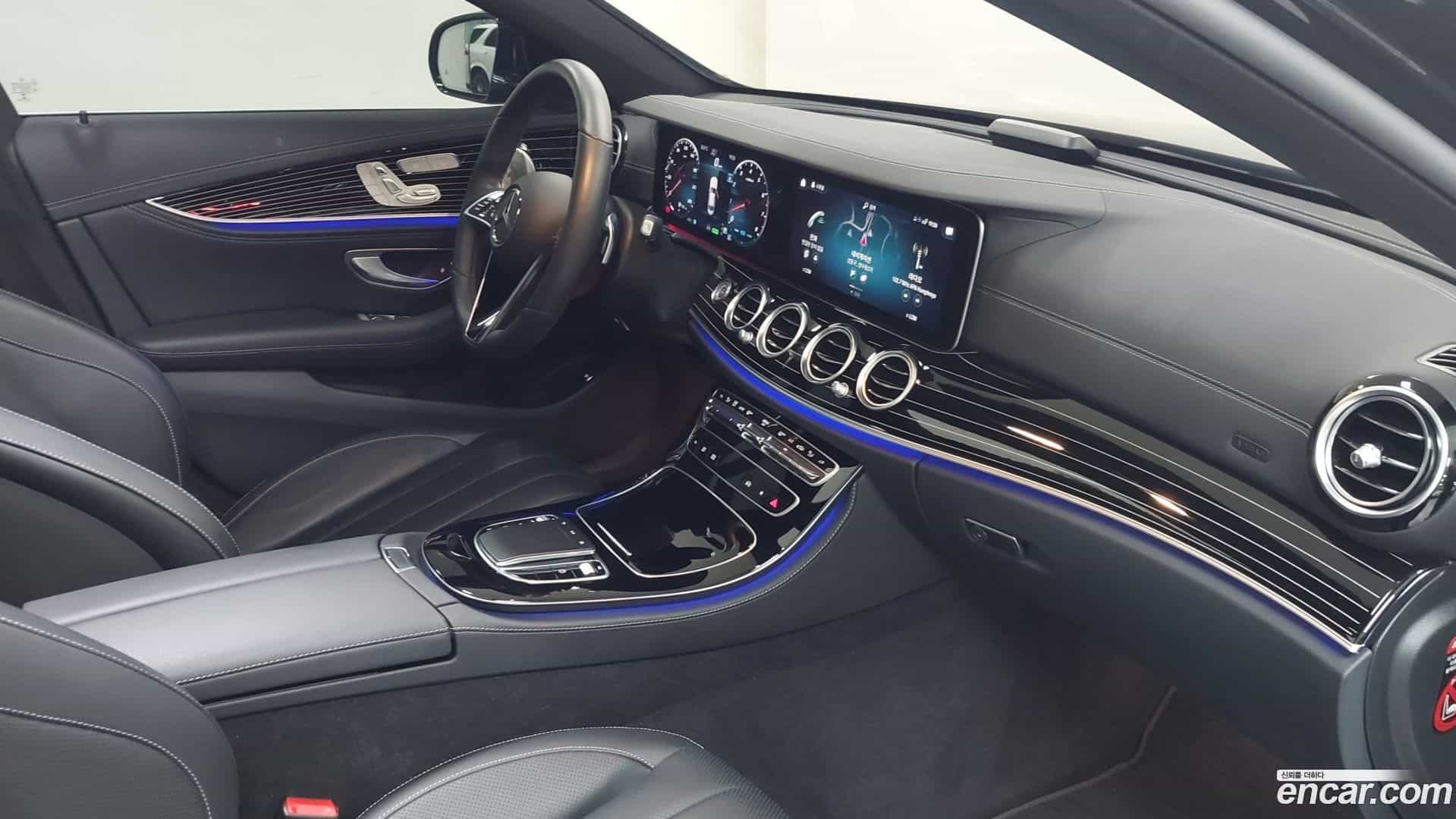 E-Class Mercedes-Benz 2022.3-OPTION-017