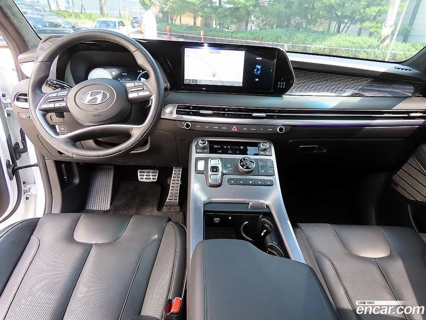 Palisade Hyundai 2024.5-INNER-007