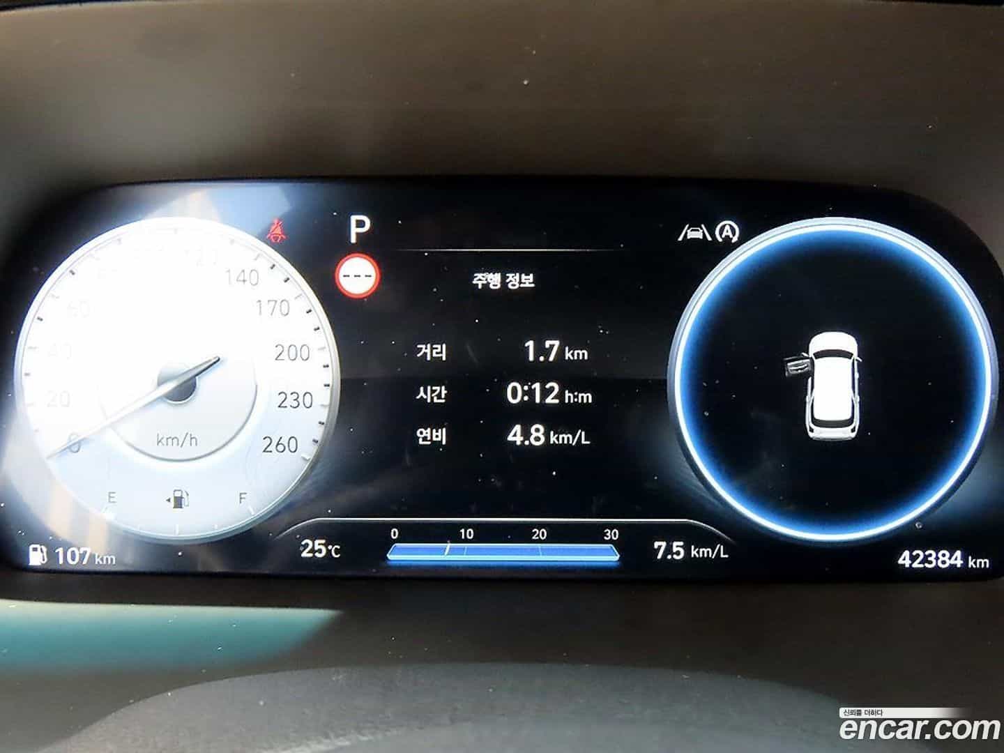 Palisade Hyundai 2024.5-INNER-009