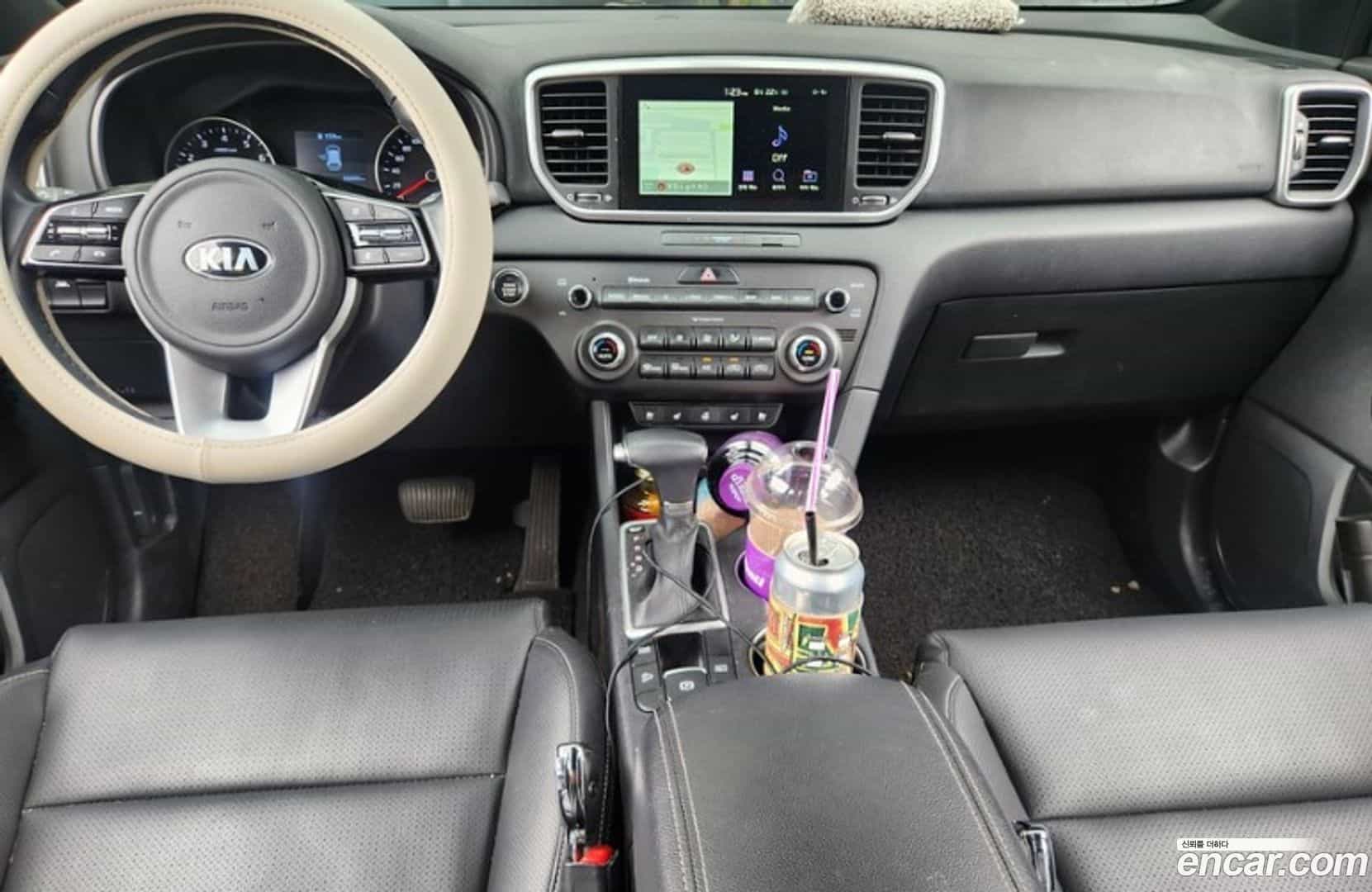 Sportage Kia 2020.10-INNER-008