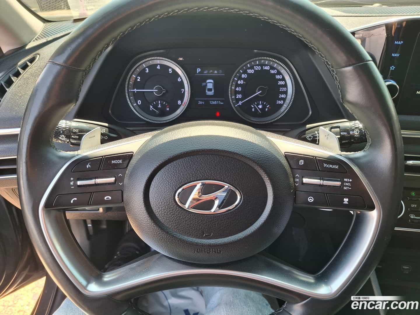 Sonata Hyundai 2019.4-INNER-008