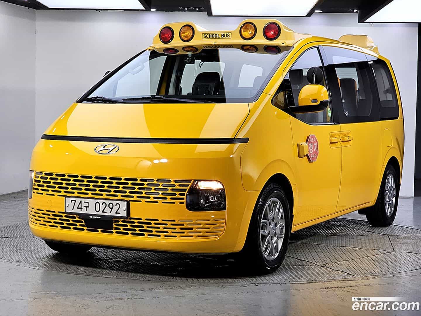Staria Hyundai 2021.10-INNER-009