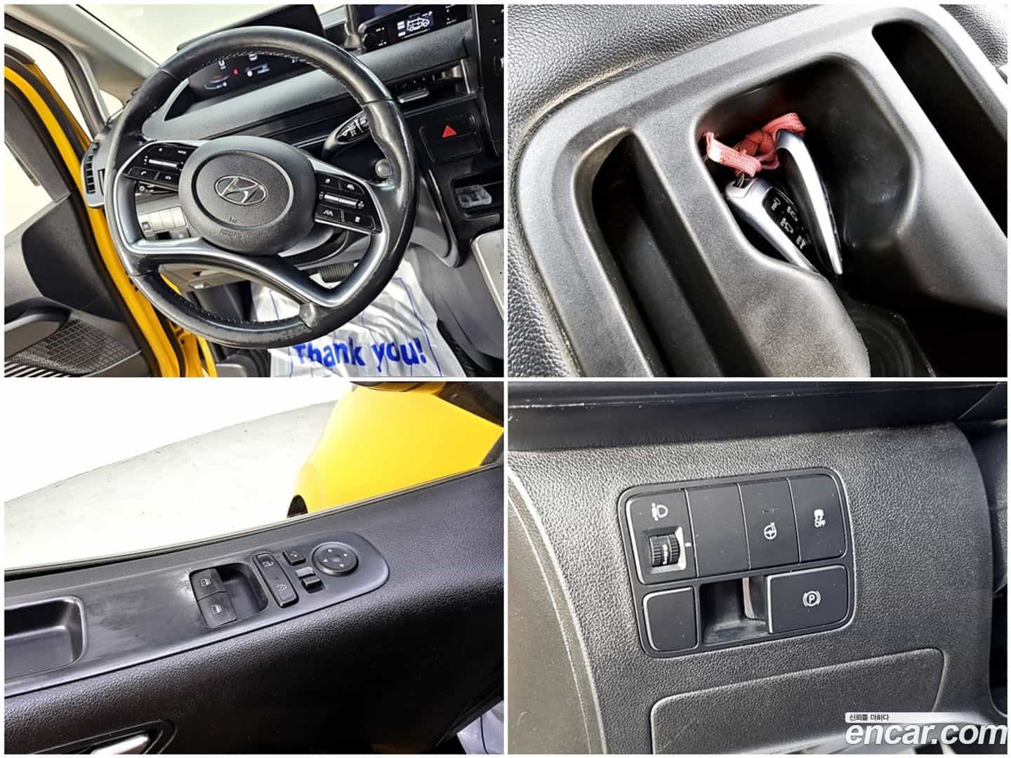 Staria Hyundai 2021.10-OPTION-020
