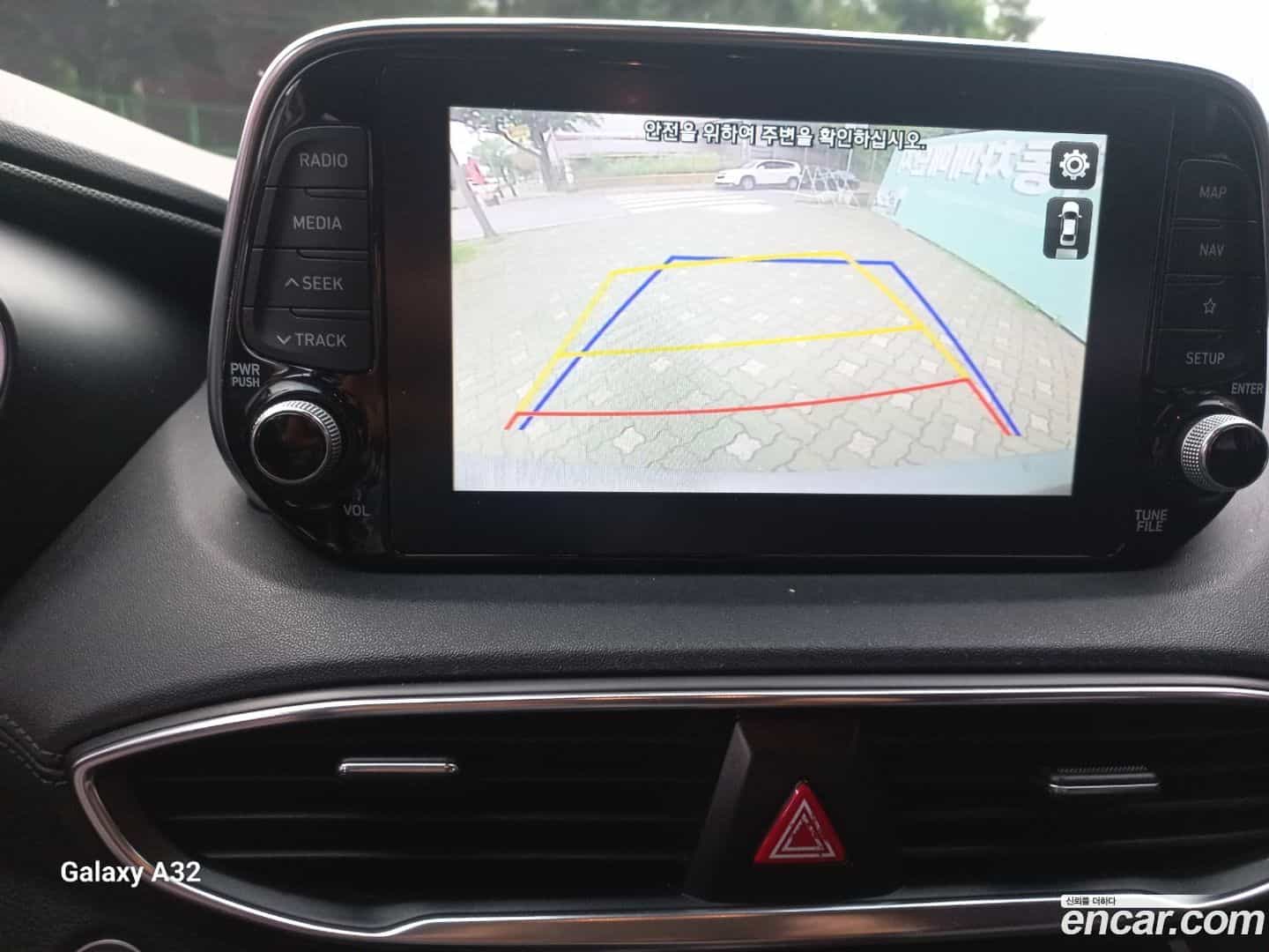 Santafe Hyundai 2018.2-OPTION-017