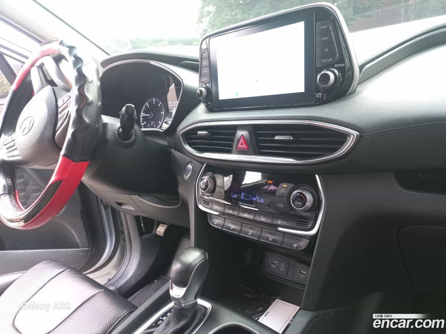 Santafe Hyundai 2018.2-OPTION-023