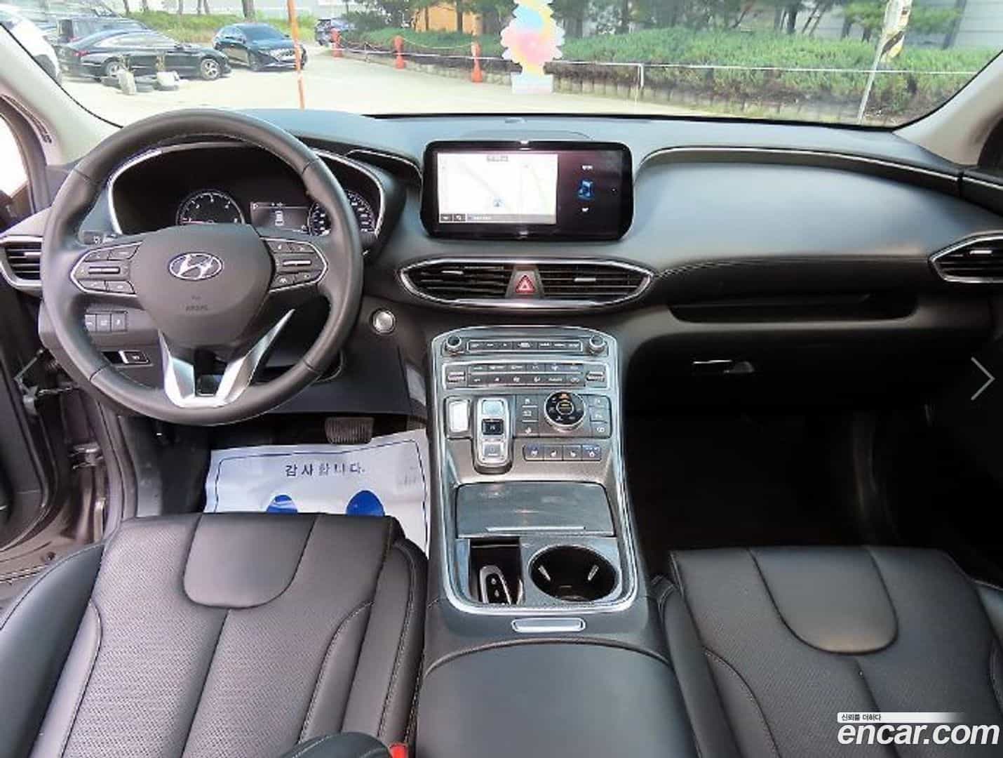Santafe Hyundai 2022.4-INNER-007