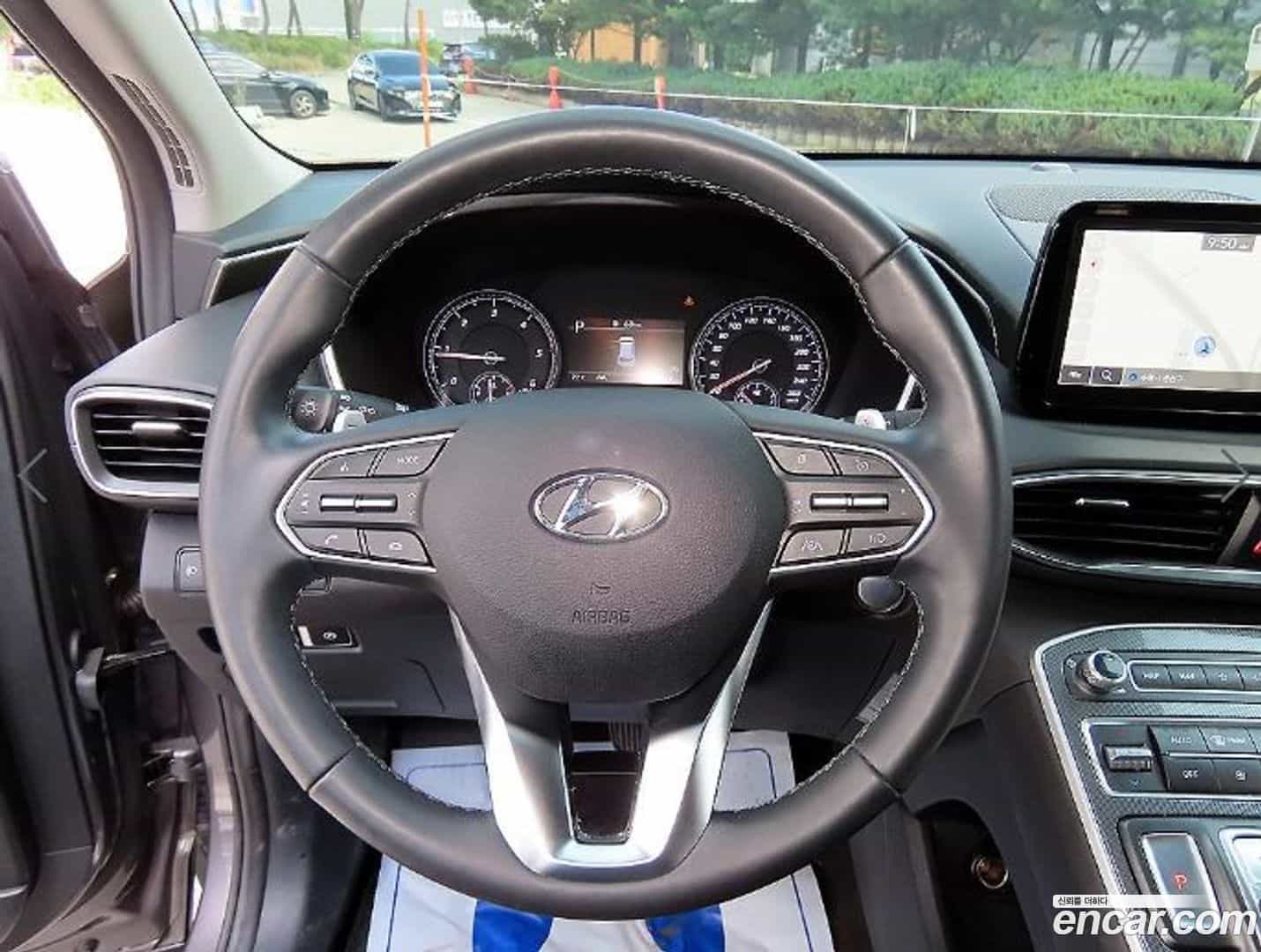 Santafe Hyundai 2022.4-INNER-008