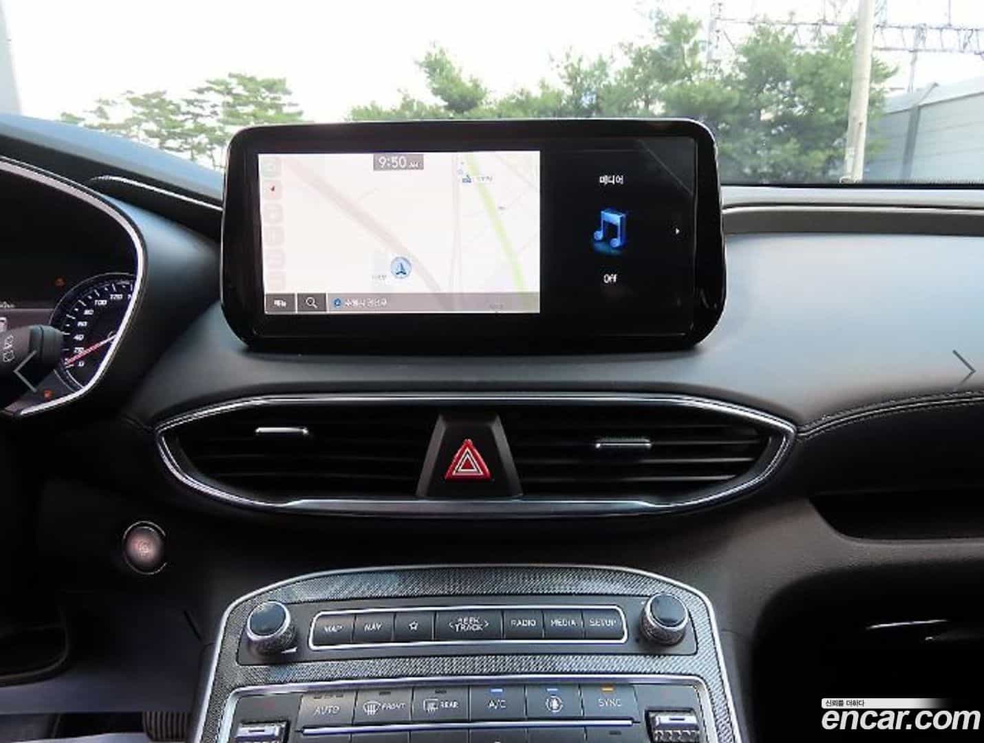 Santafe Hyundai 2022.4-OPTION-016