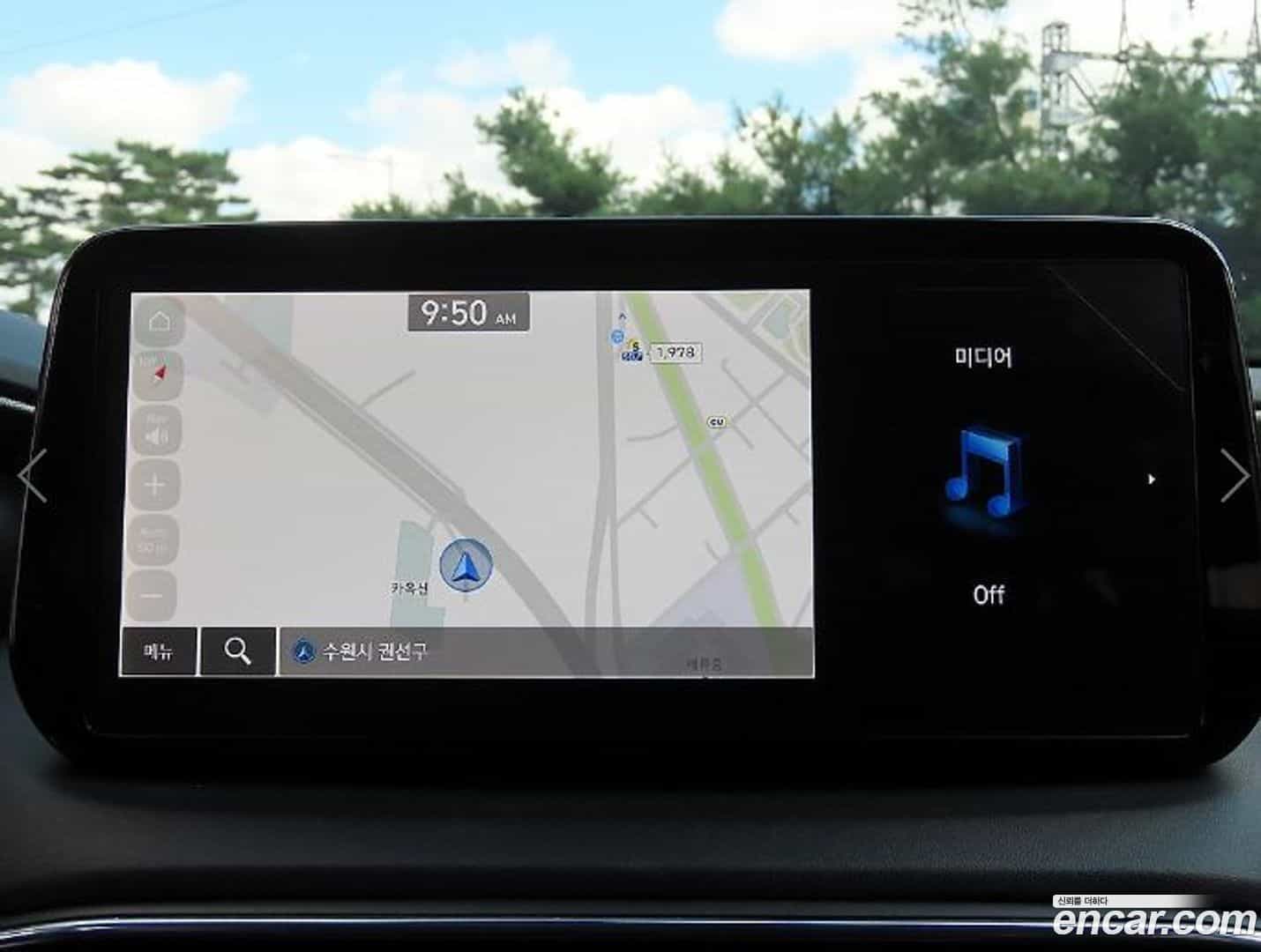 Santafe Hyundai 2022.4-OPTION-017