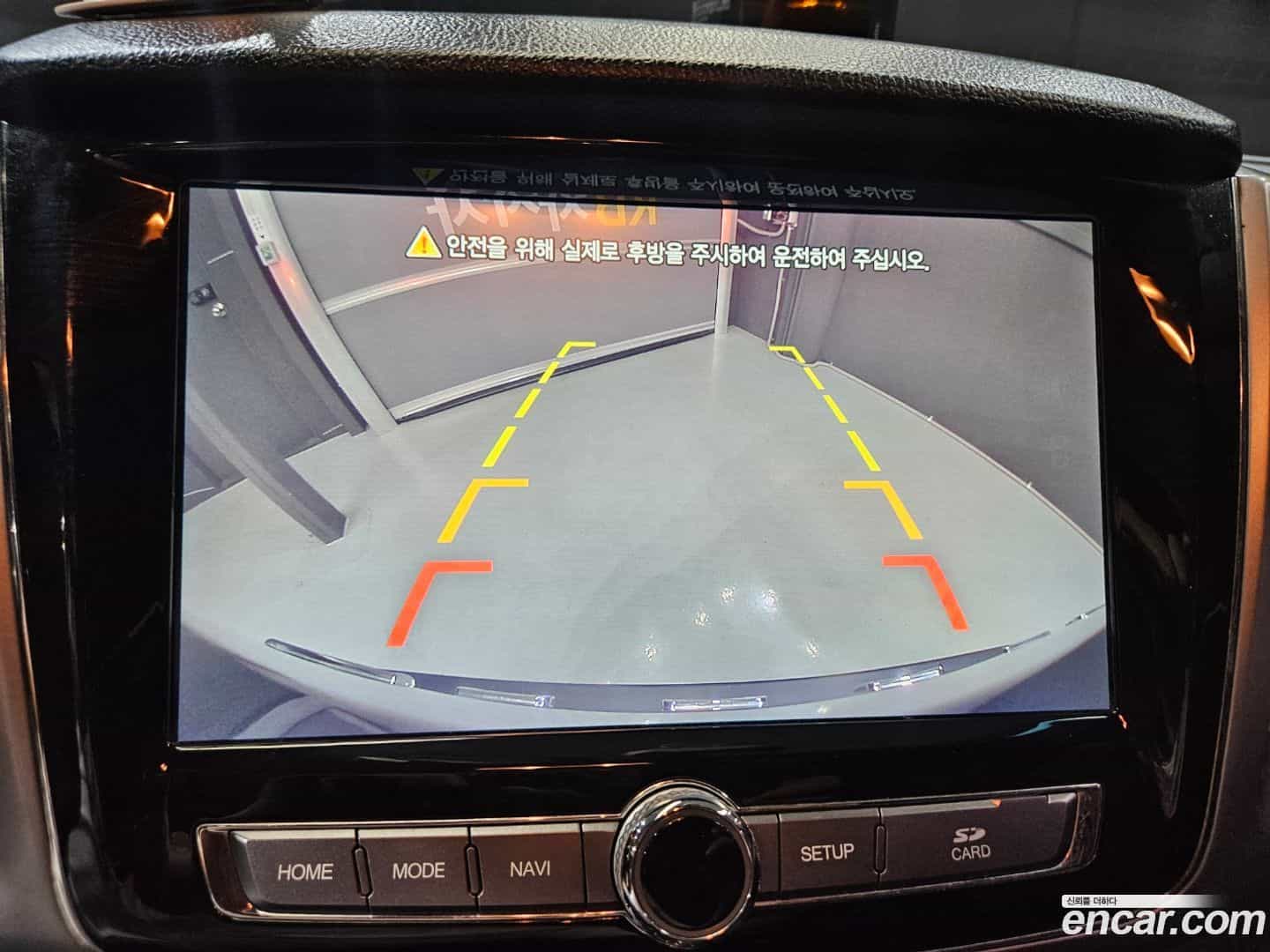Rexton KG Mobility 2019.0-OPTION-015