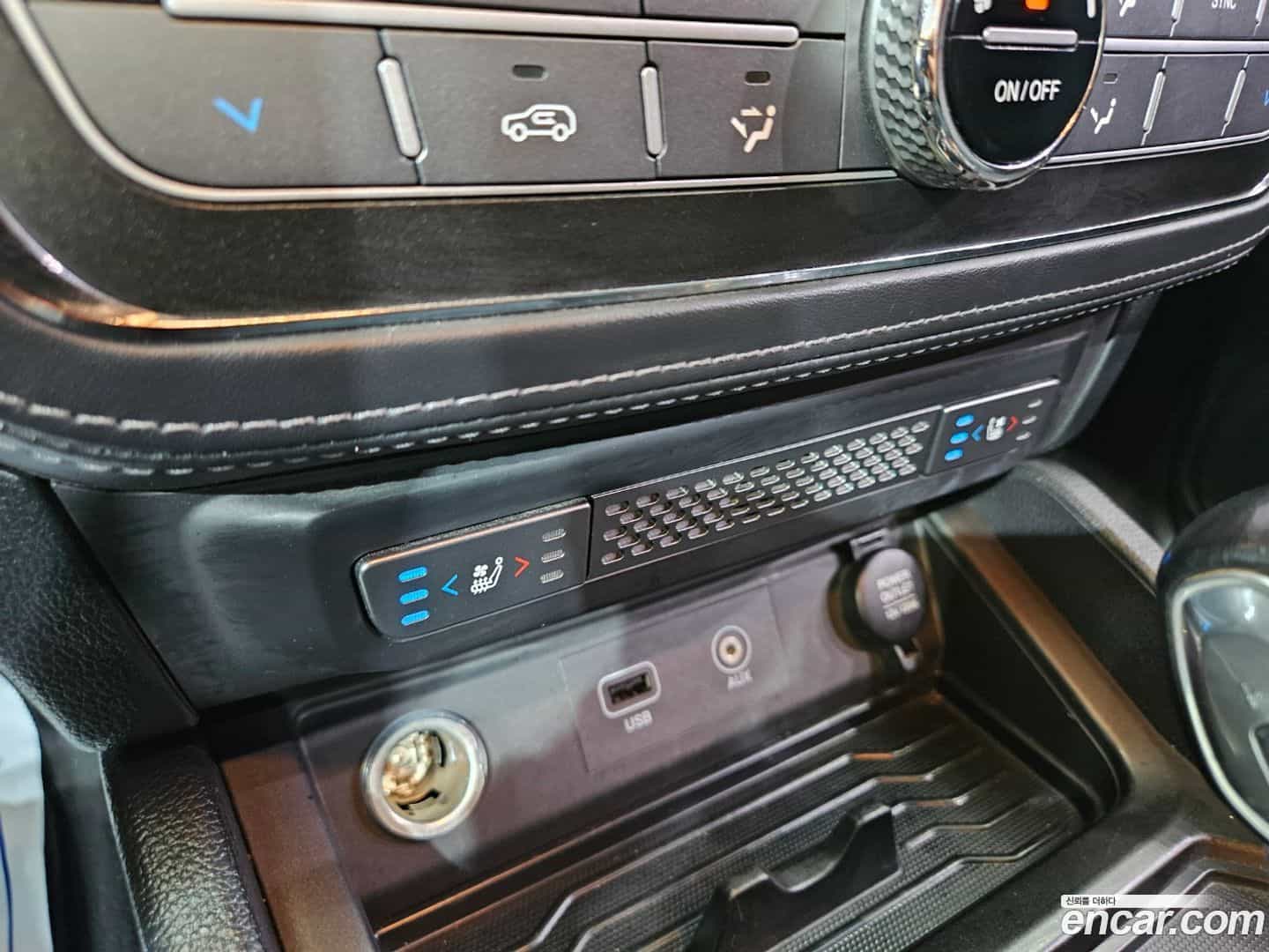Rexton KG Mobility 2019.0-OPTION-016