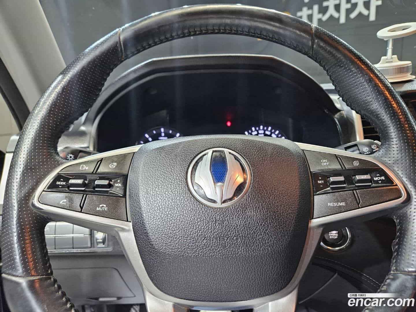 Rexton KG Mobility 2019.0-OPTION-019