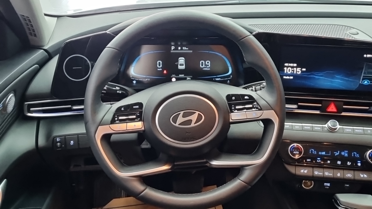 AVANTE Hyundai 2023.3-OPTION-017