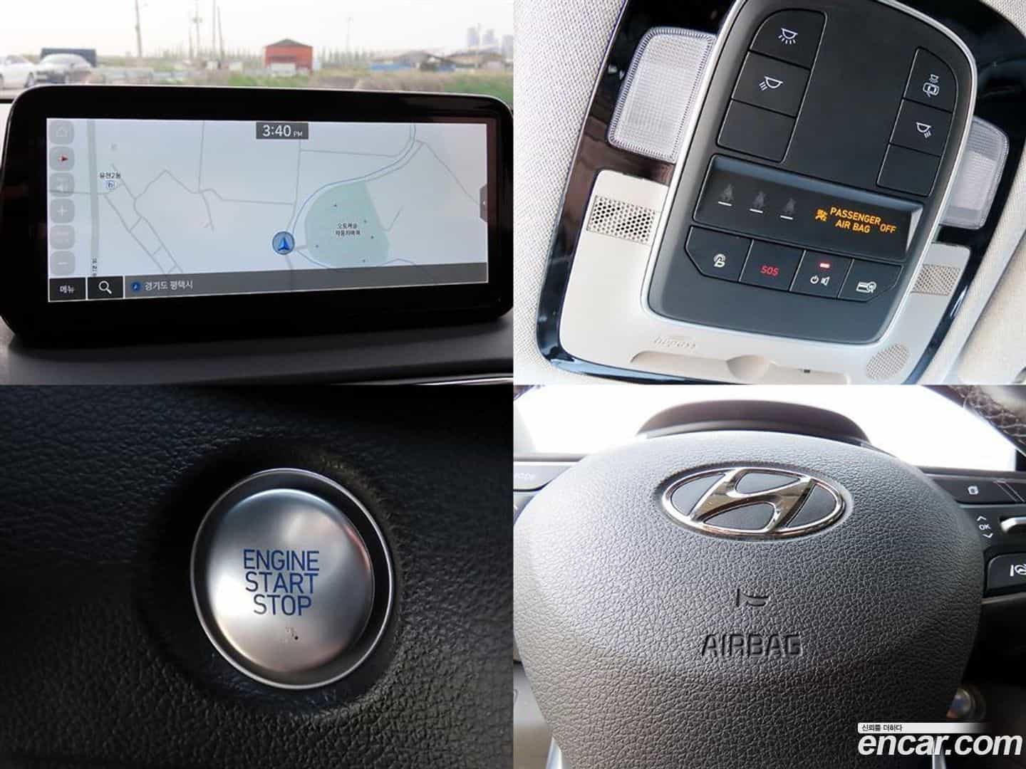 Santafe Hyundai 2020.11-OPTION-020