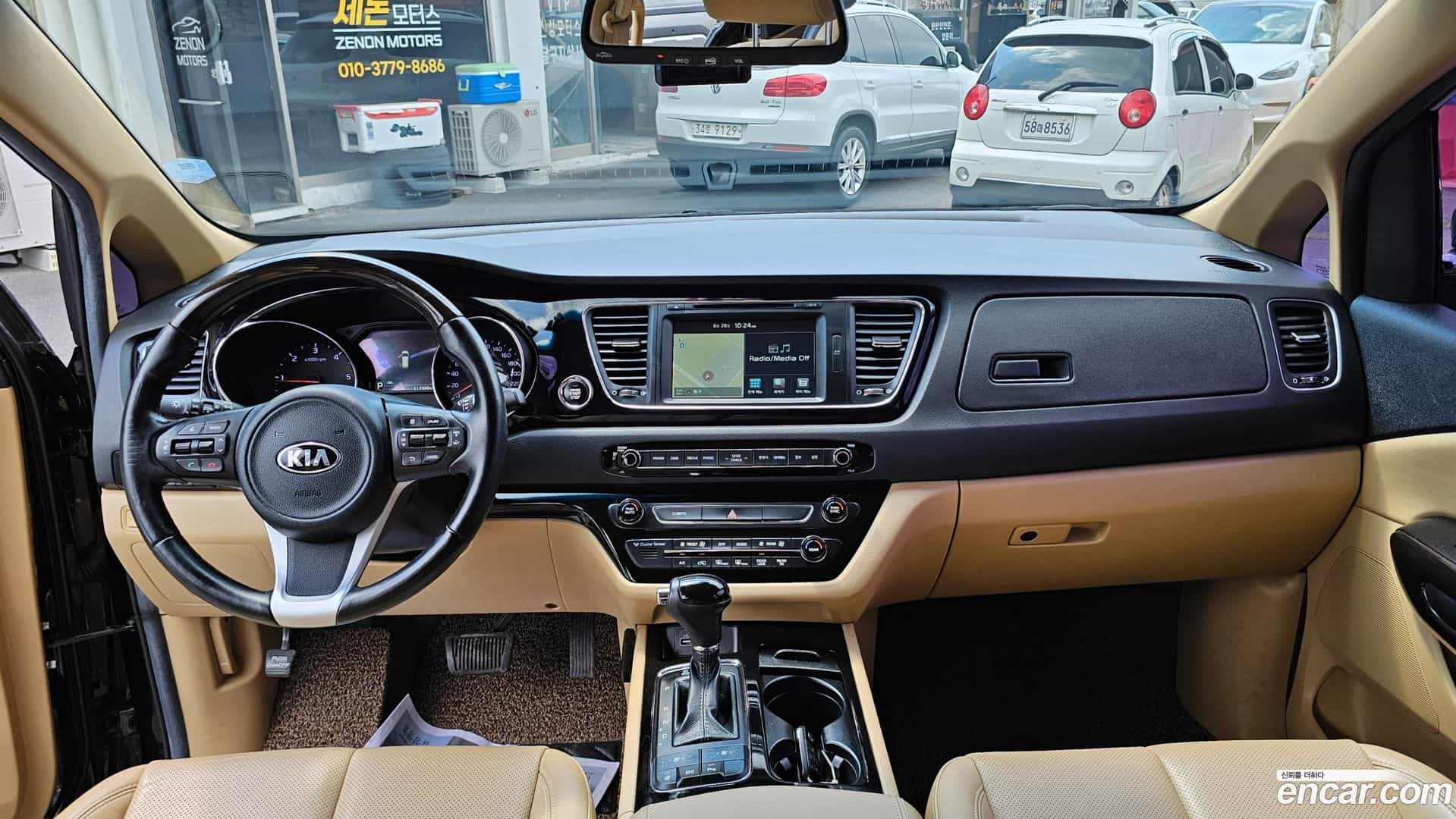 Canival Kia 2015.8-OPTION-016