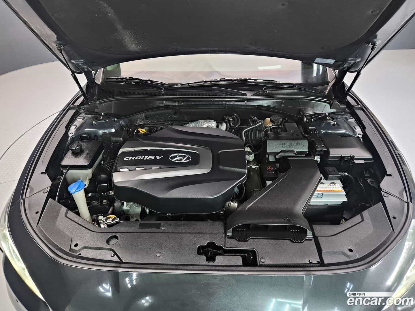 Grandeur Hyundai 2017.5-INNER-010