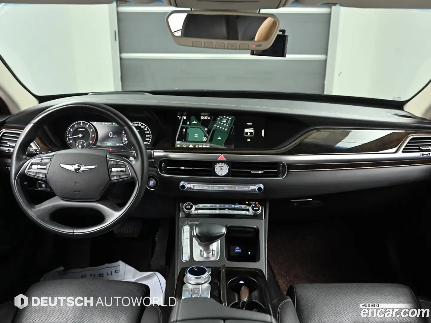 G90 Genesis 2019.5-INNER-007