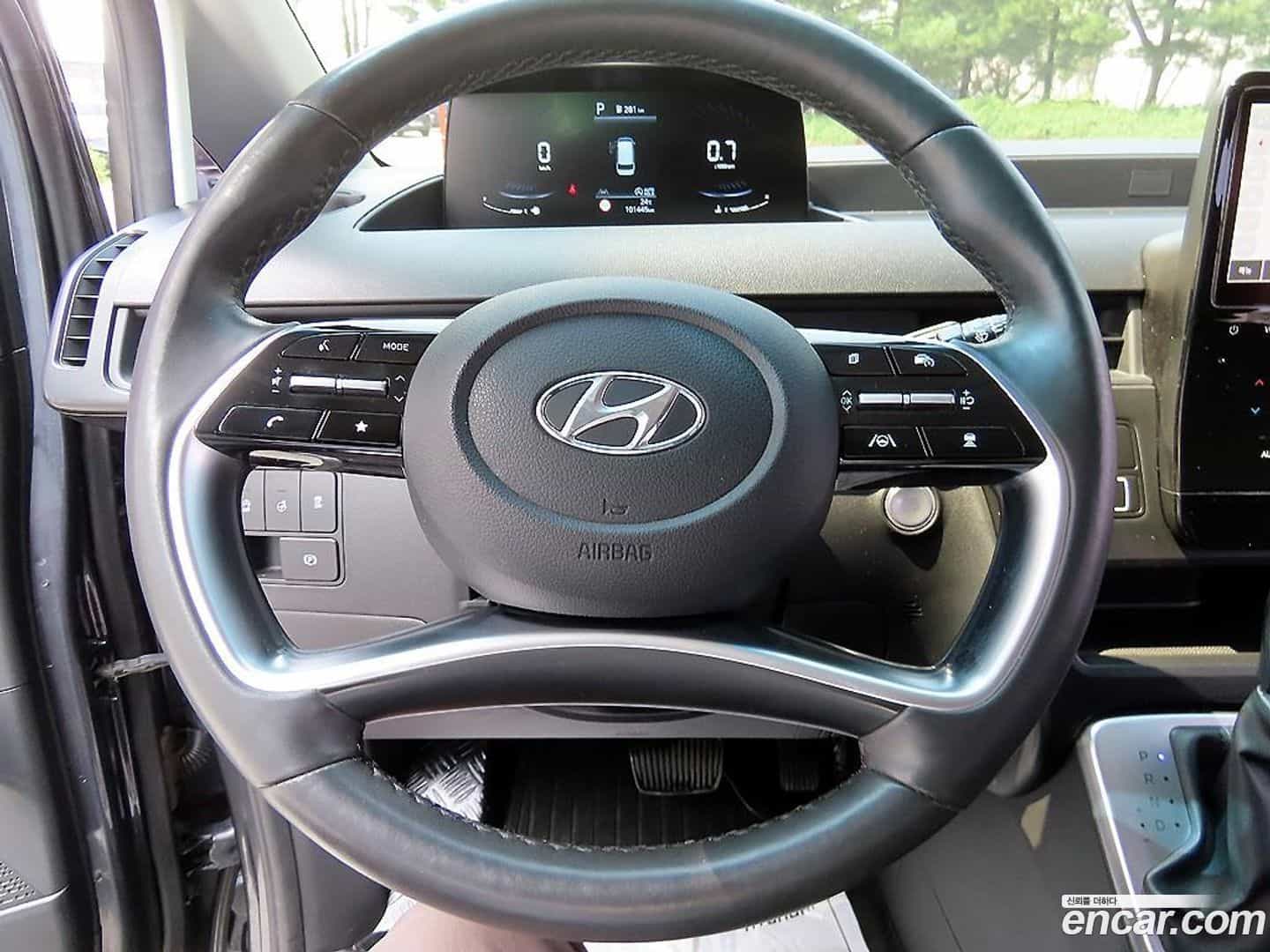 Staria Hyundai 2022.1-INNER-008