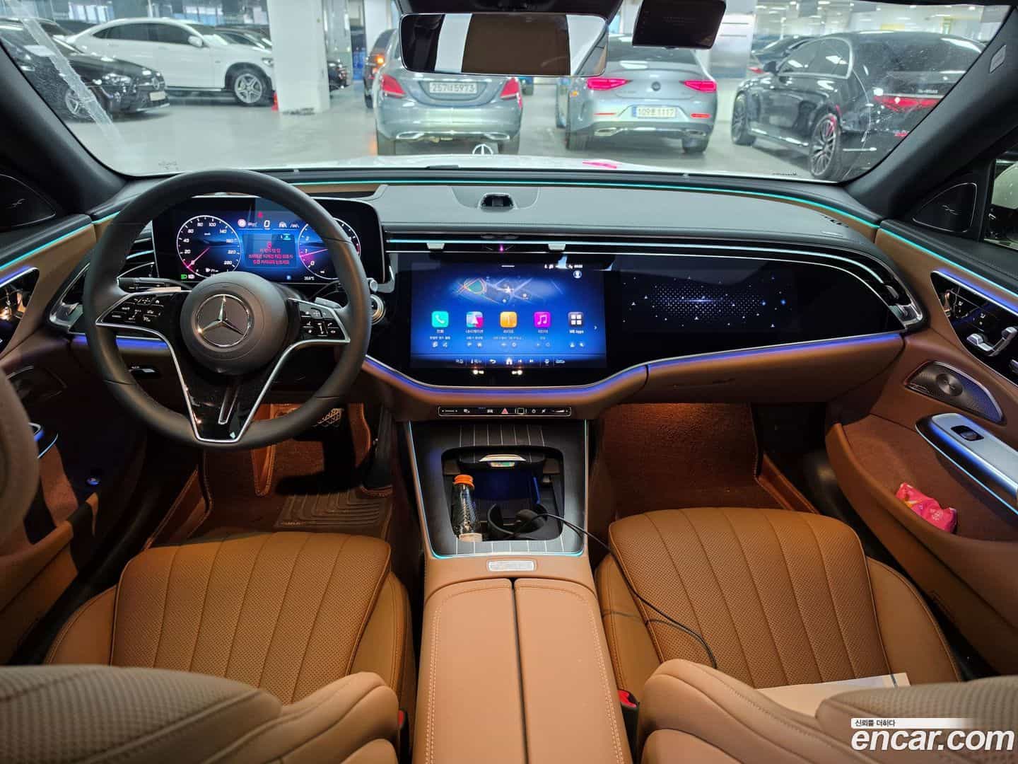E-Class Mercedes-Benz 2025.11-INNER-007