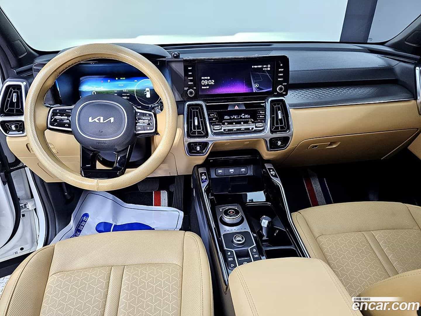 Sorento Kia 2023.2-INNER-007
