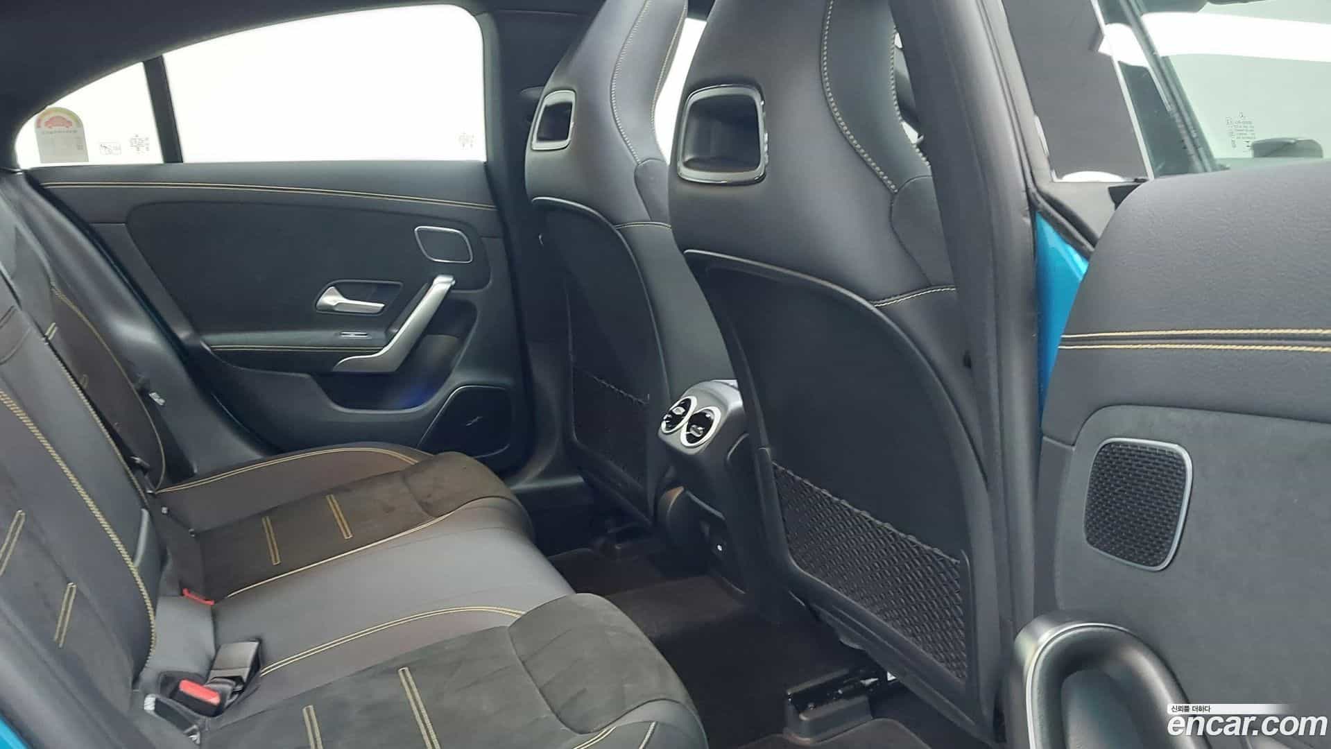 CLA-Class Mercedes-Benz 2025.8-INNER-010