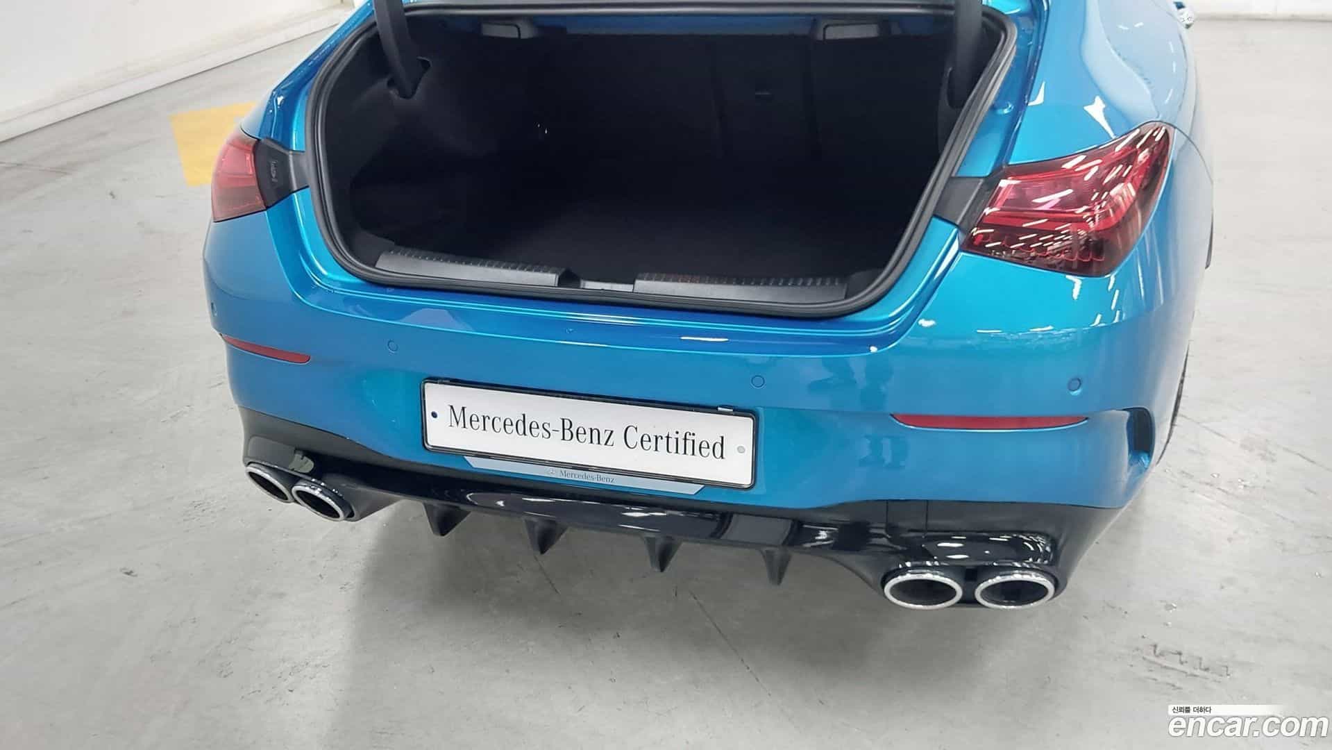 CLA-Class Mercedes-Benz 2025.8-OPTION-015