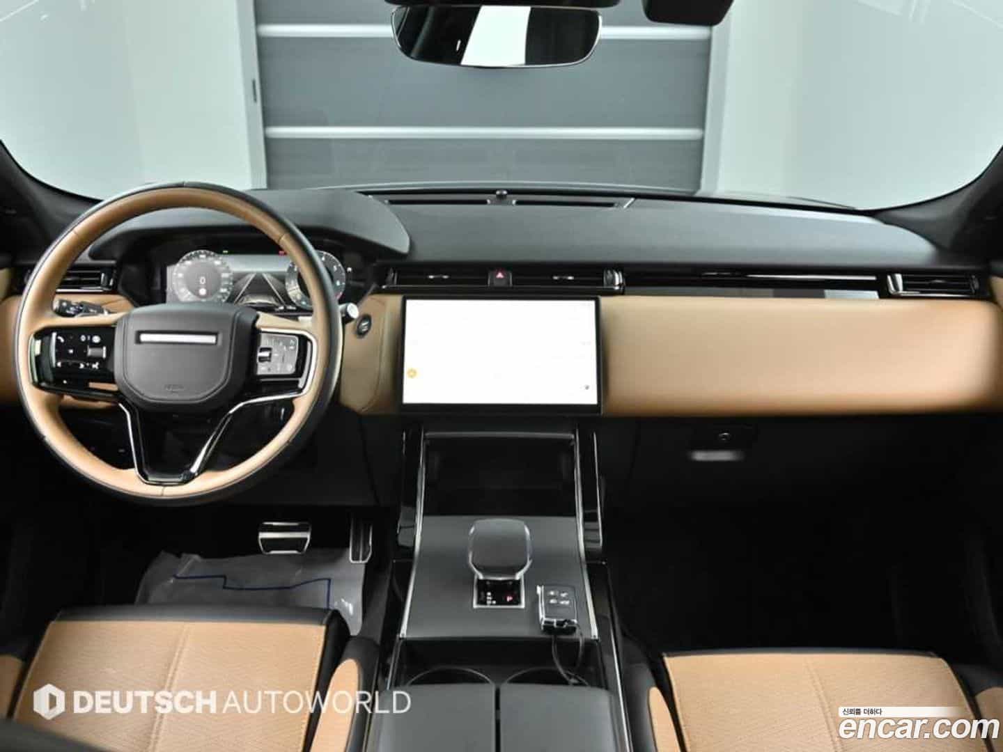 Range Rover Velar Land Rover 2025.1-INNER-007