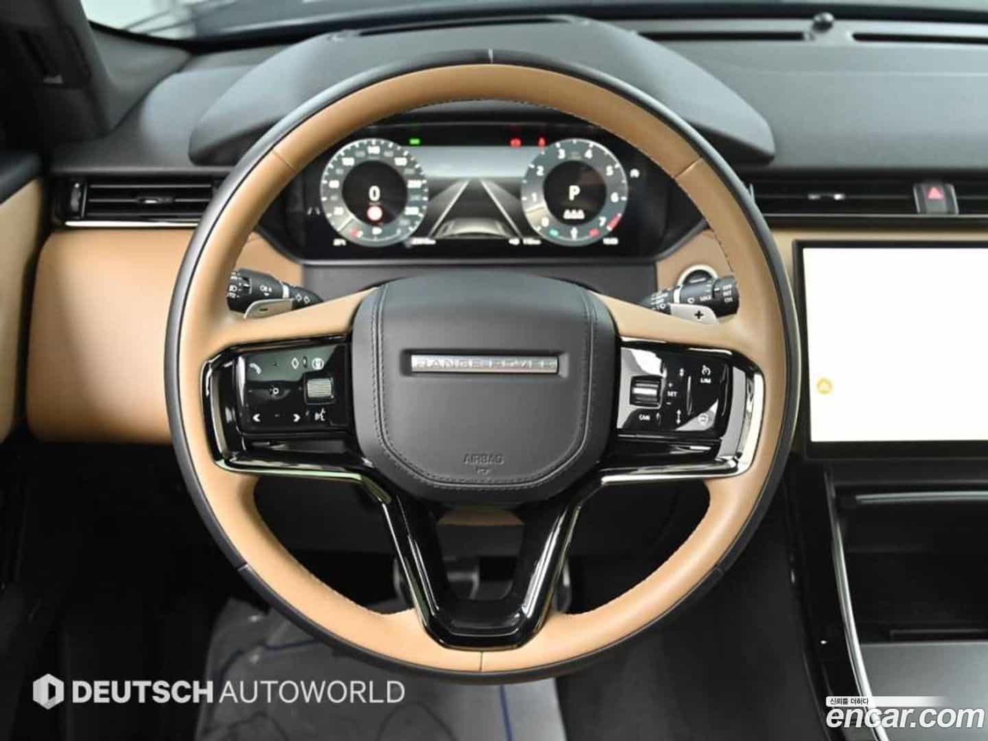 Range Rover Velar Land Rover 2025.1-OPTION-017