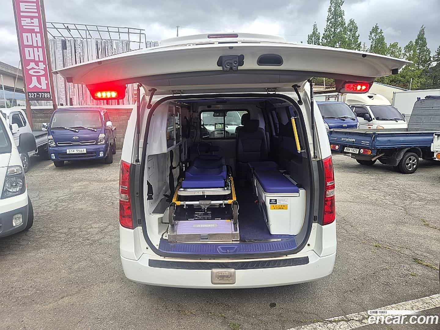 Starex Hyundai 2014.11-OPTION-019