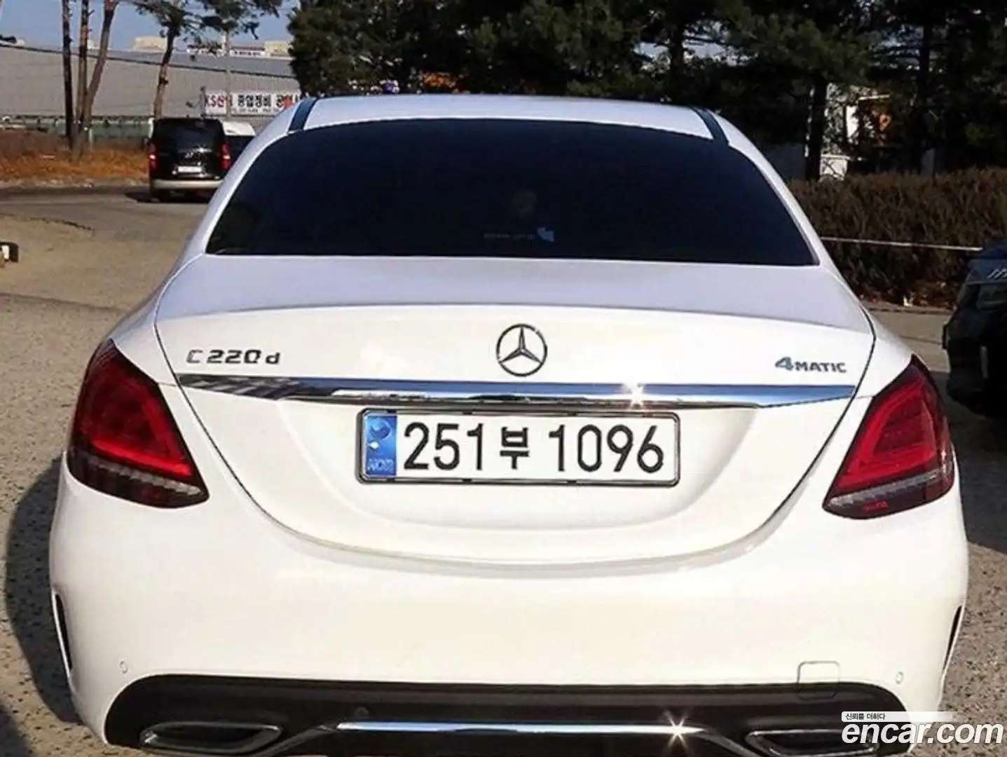 C-Class Mercedes-Benz 2019.4-OUTER-004