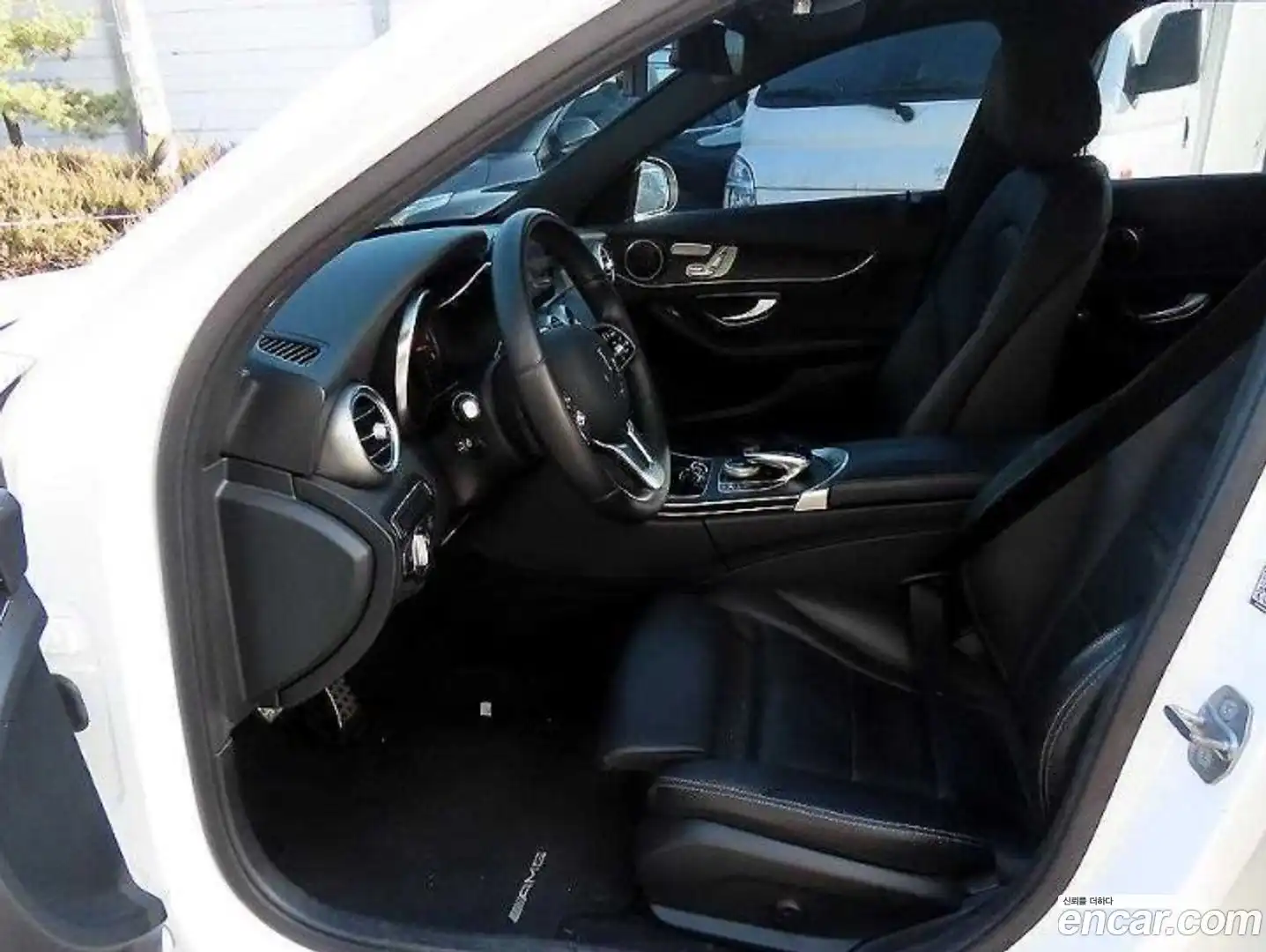 C-Class Mercedes-Benz 2019.4-OUTER-005